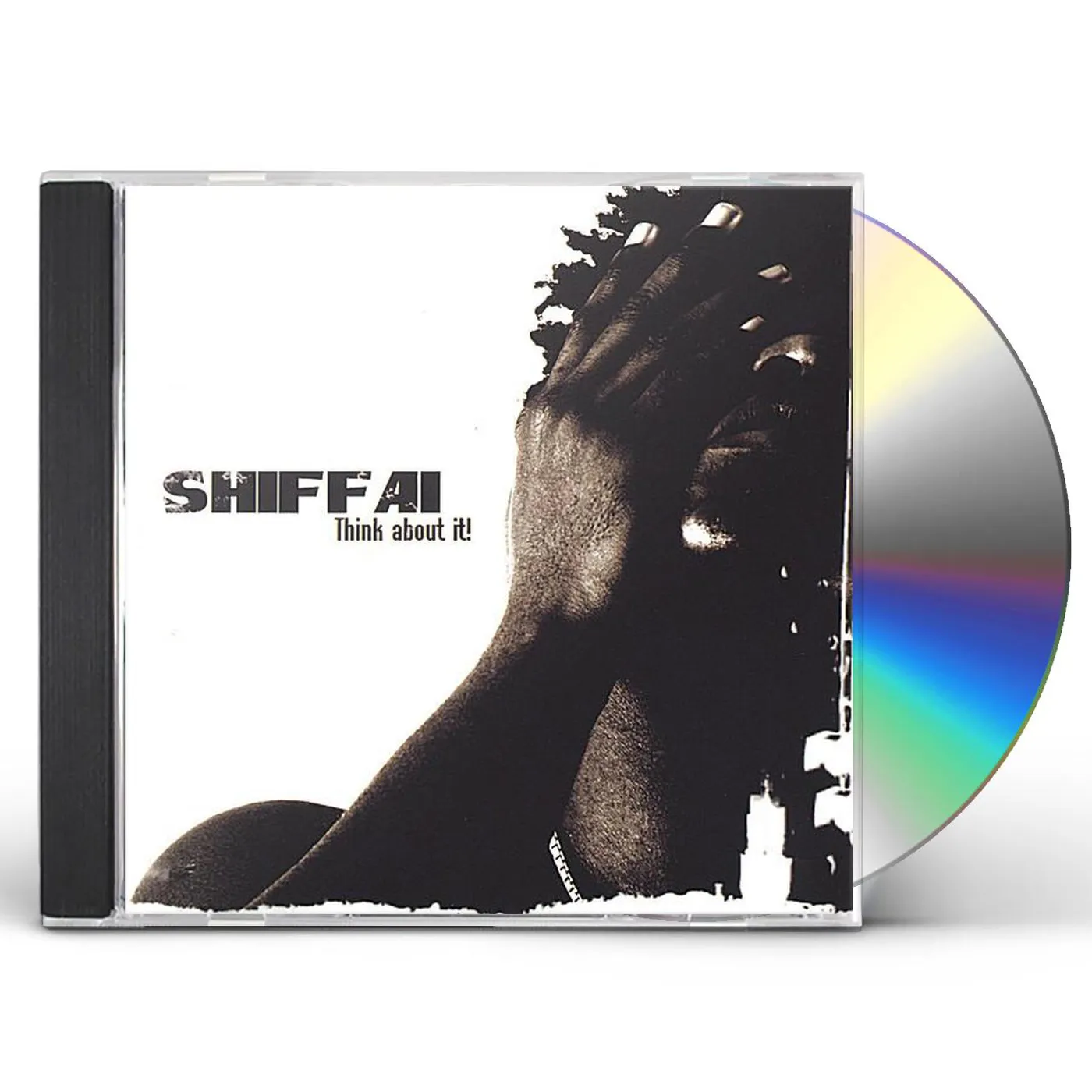 Shiffai THINK ABOUT IT ! CD