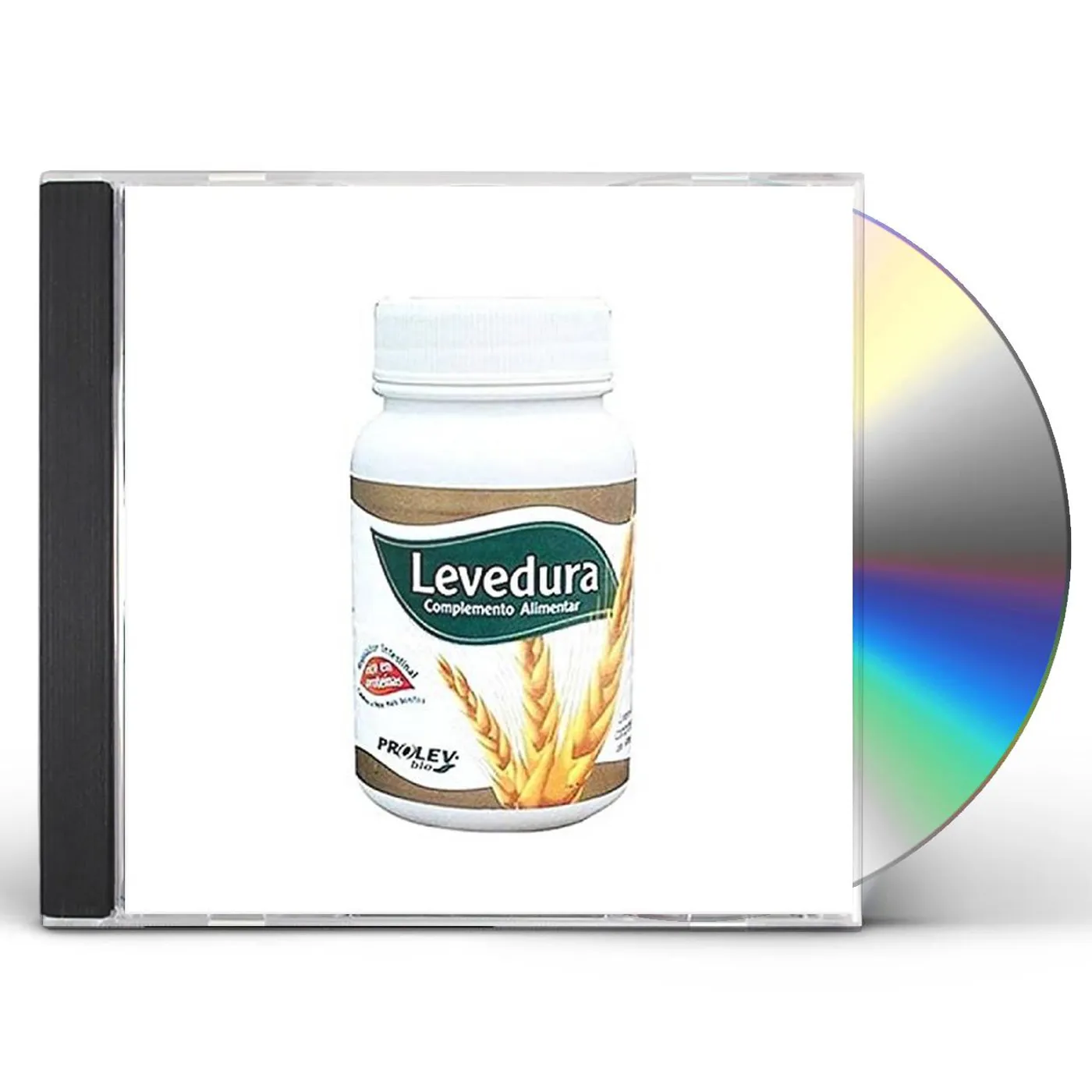 Retrofoguetes CHACHACHA CD