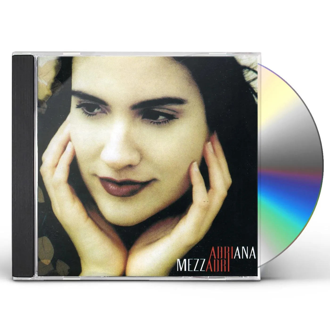 Adriana Mezzadri MARCAS DE AYER CD