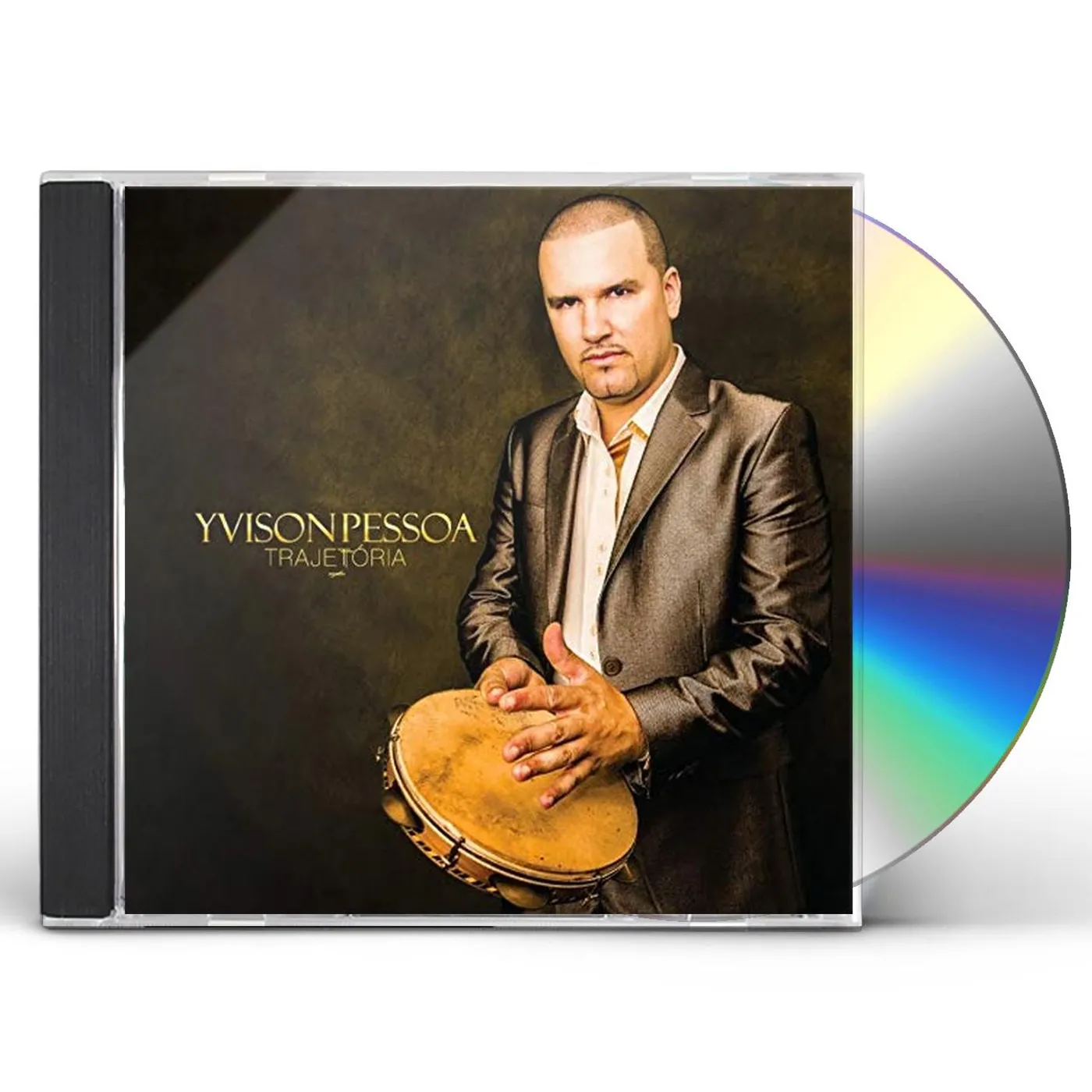 Yvison Pessoa TRAJETORIA CD