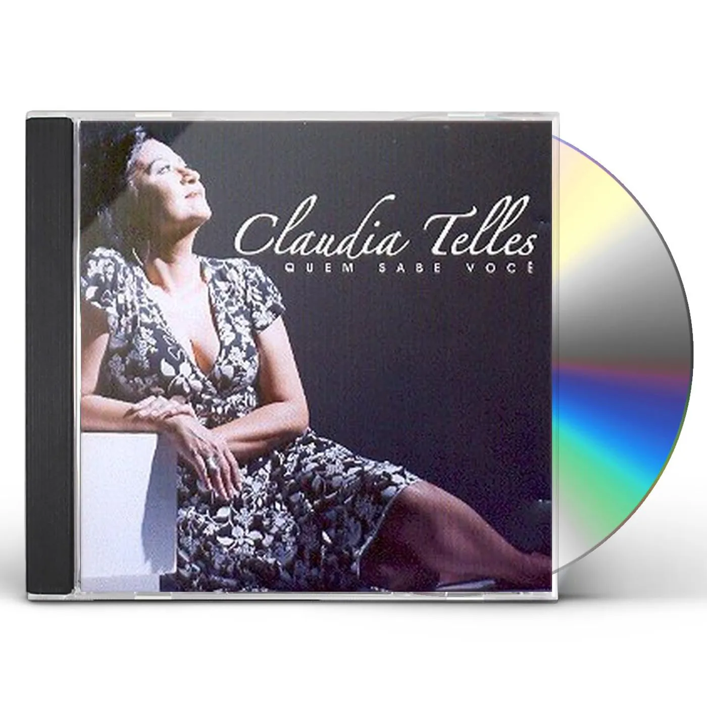 Claudia Telles QUEM SABE VOCE CD