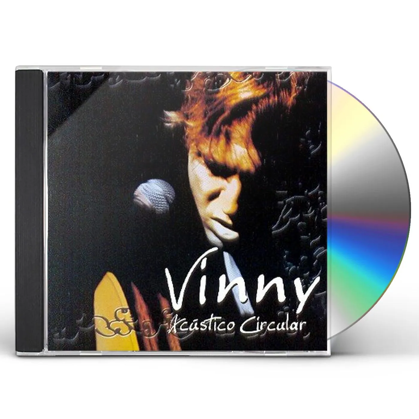 Vinny ACUSTICO CIRCULAR CD