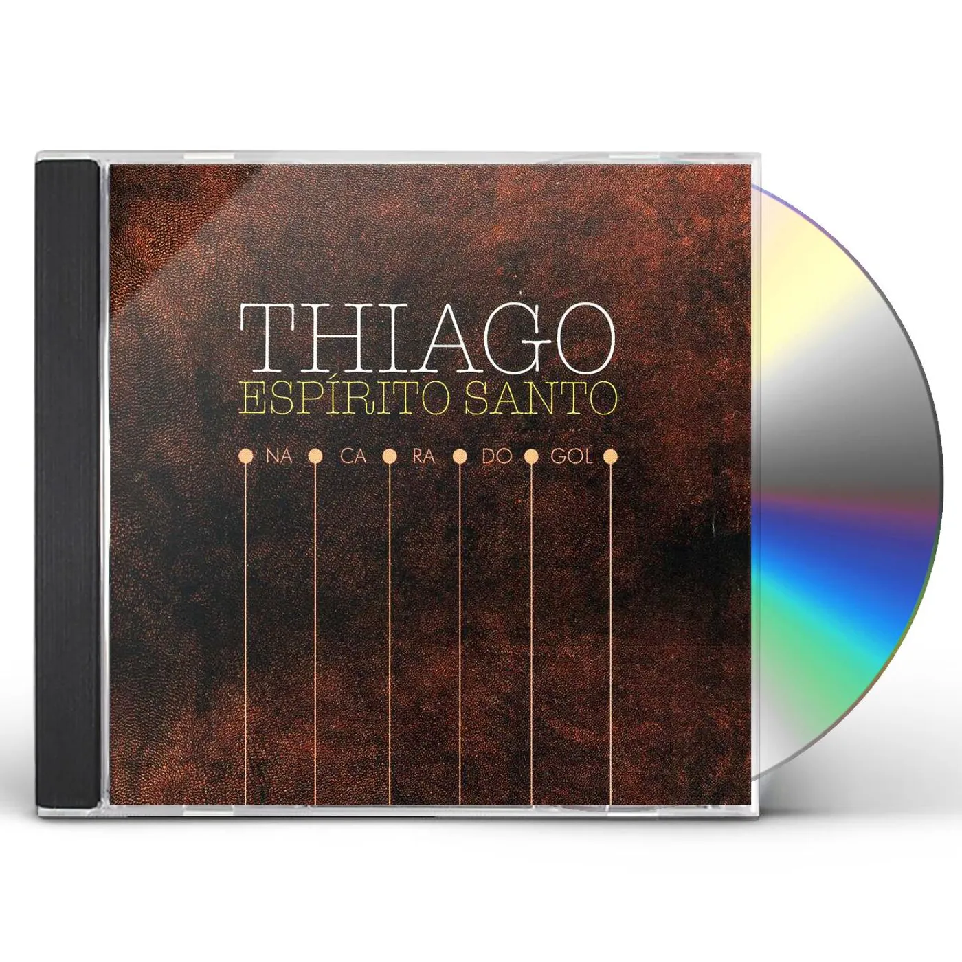 Thiago Espirito Santo NA CARA DO GOL CD