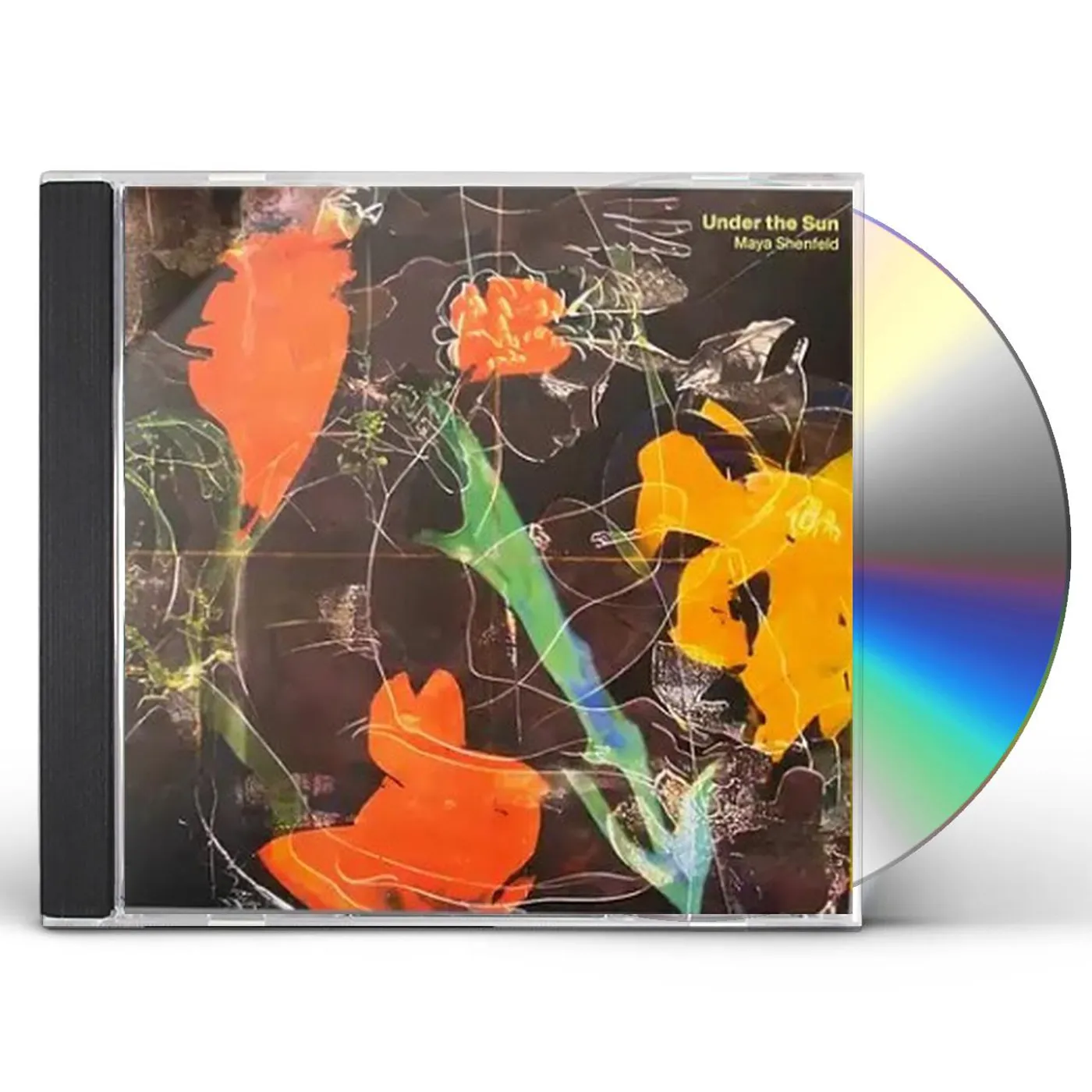 Maya Shenfeld UNDER THE SUN CD