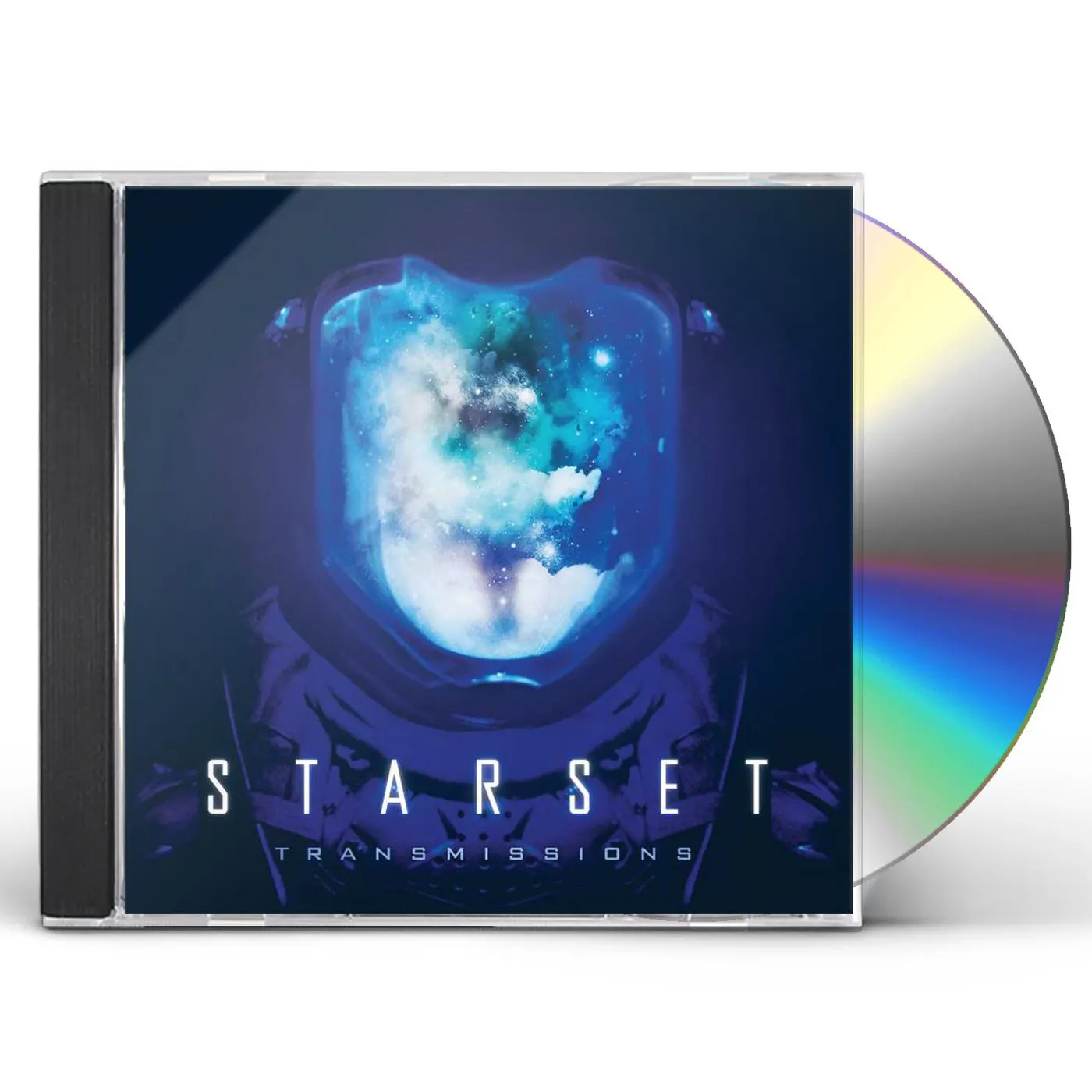 STARSET TRANSMISSIONS CD