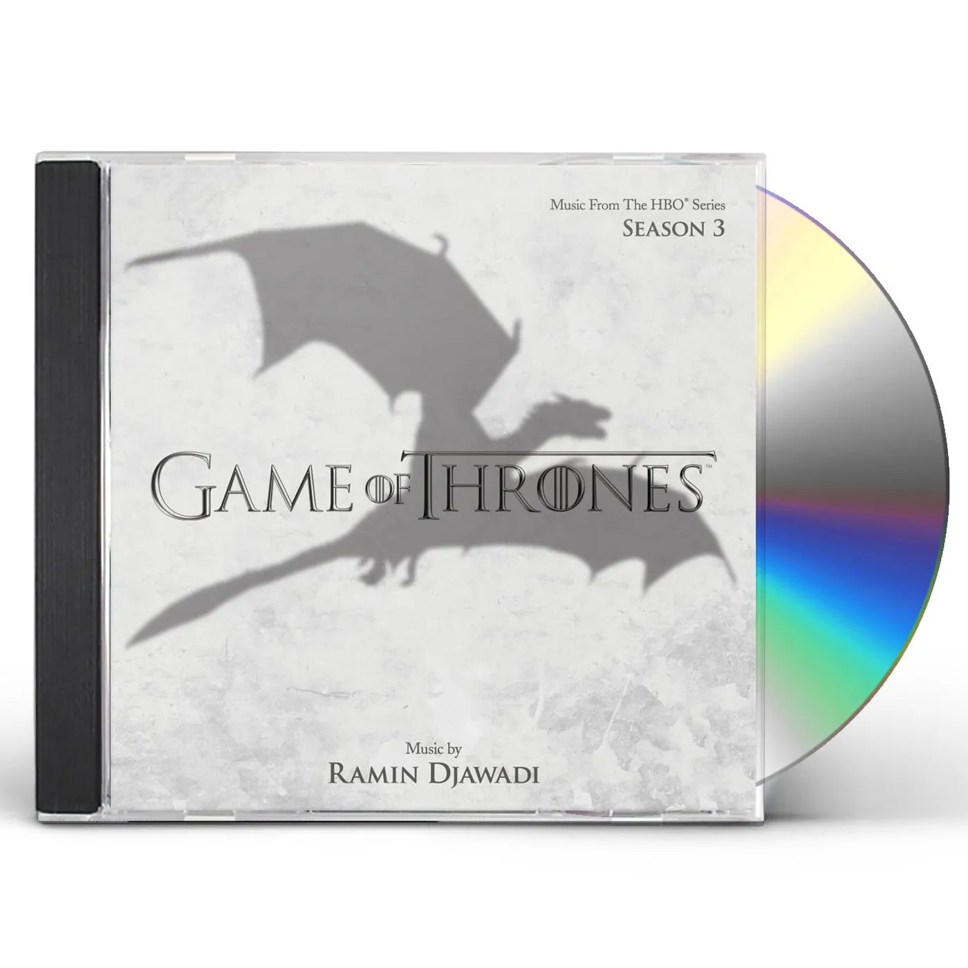 GAME OF THRONES: SEASON THREE (SCORE) / Original Soundtrack CD