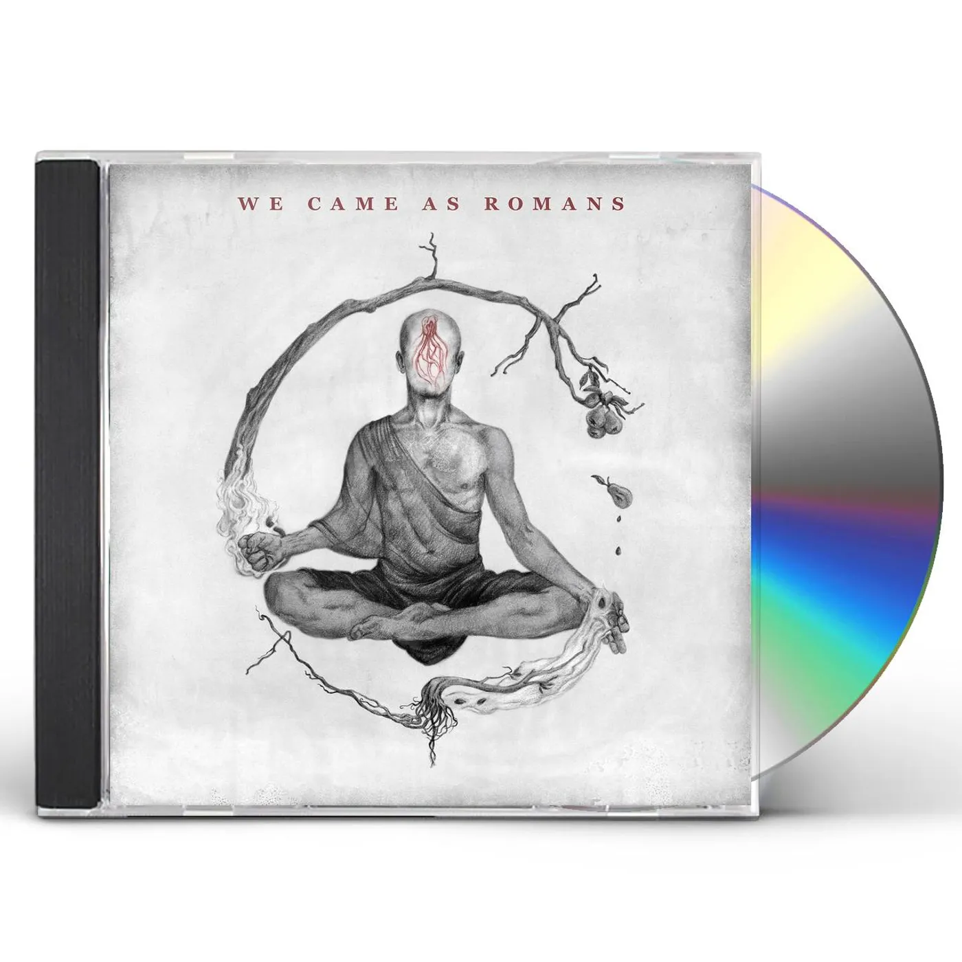 WE CAME AS ROMANS CD