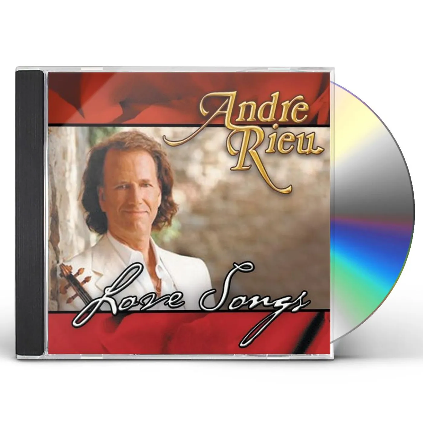 Andre Rieu LOVE SONGS CD