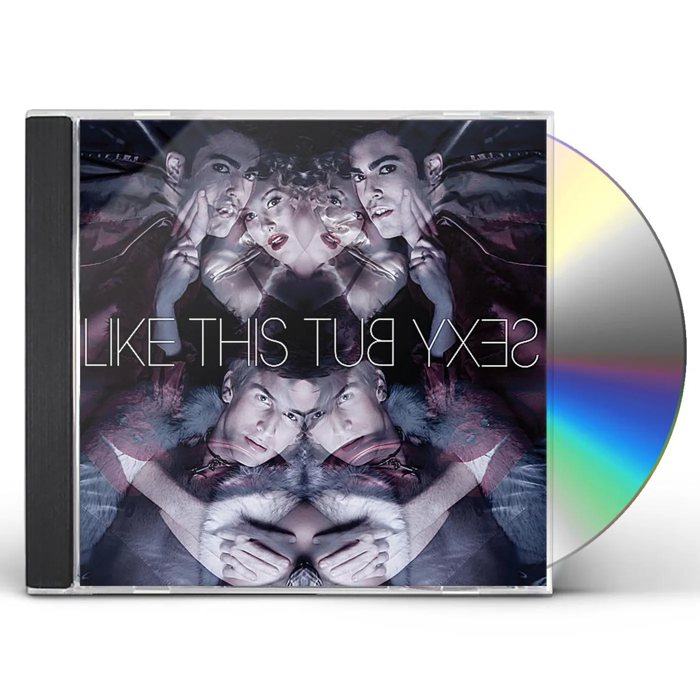 Whore's Mascara LIKE THIS BUT SEXY CD