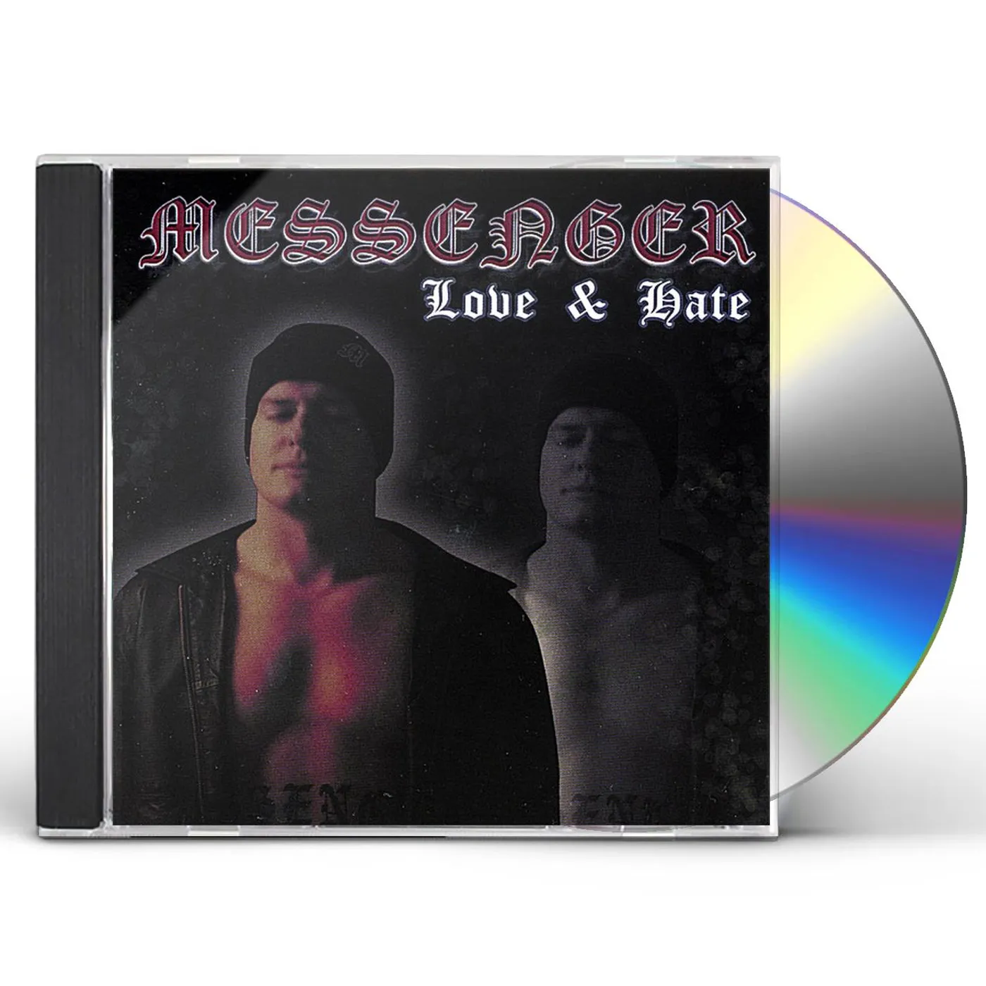 Messenger LOVE & HATE CD