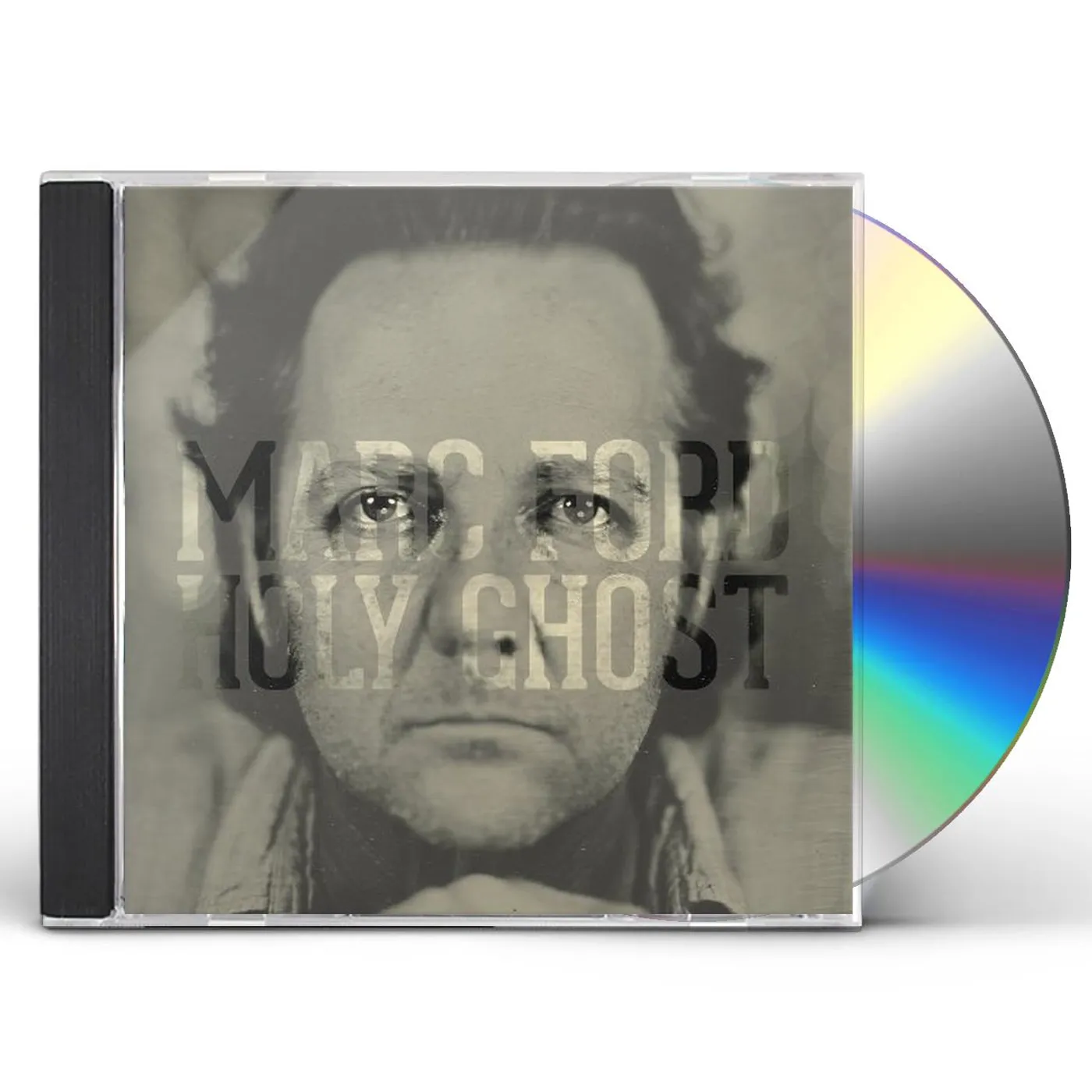 Marc Ford HOLY GHOST CD