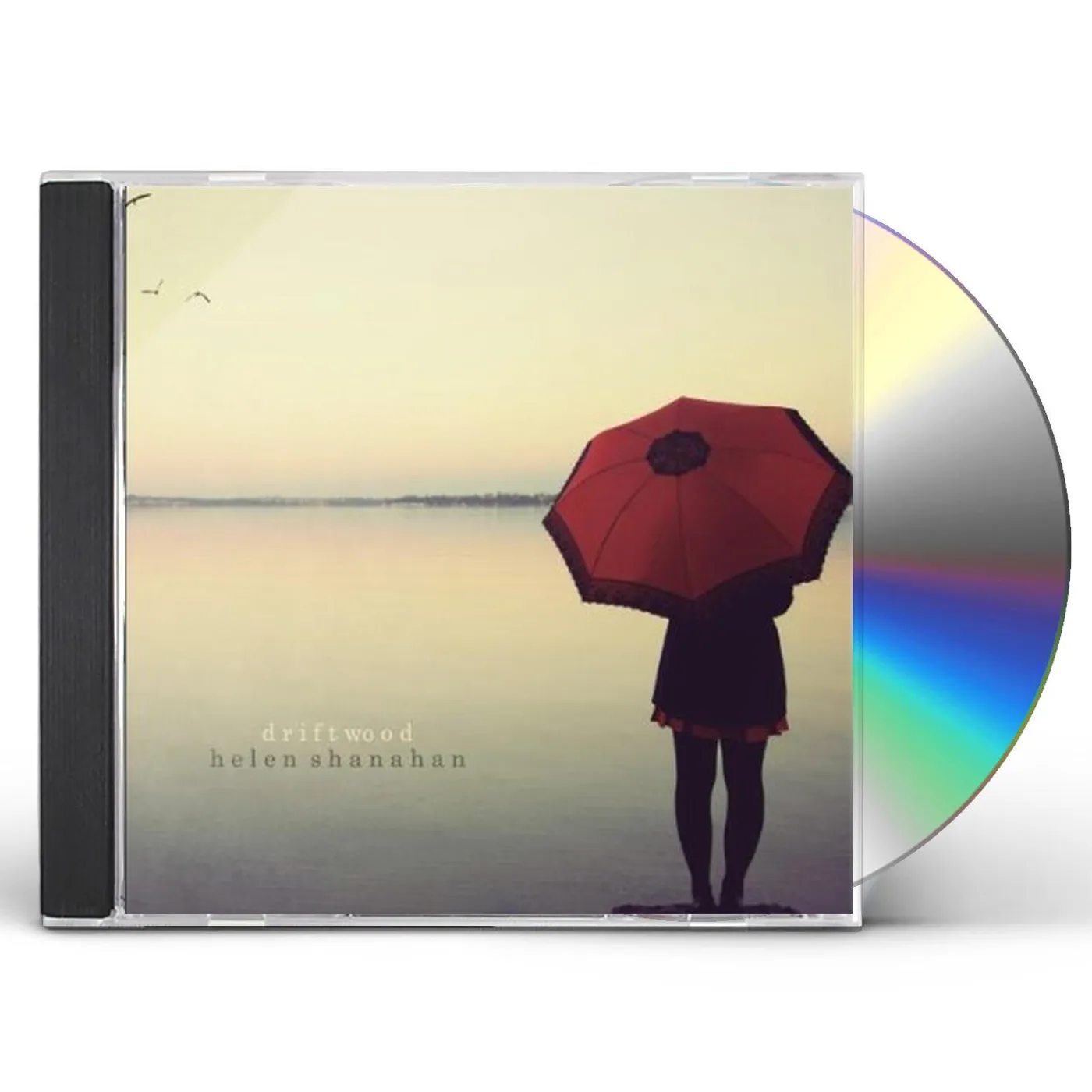 Helen Shanahan DRIFTWOOD CD