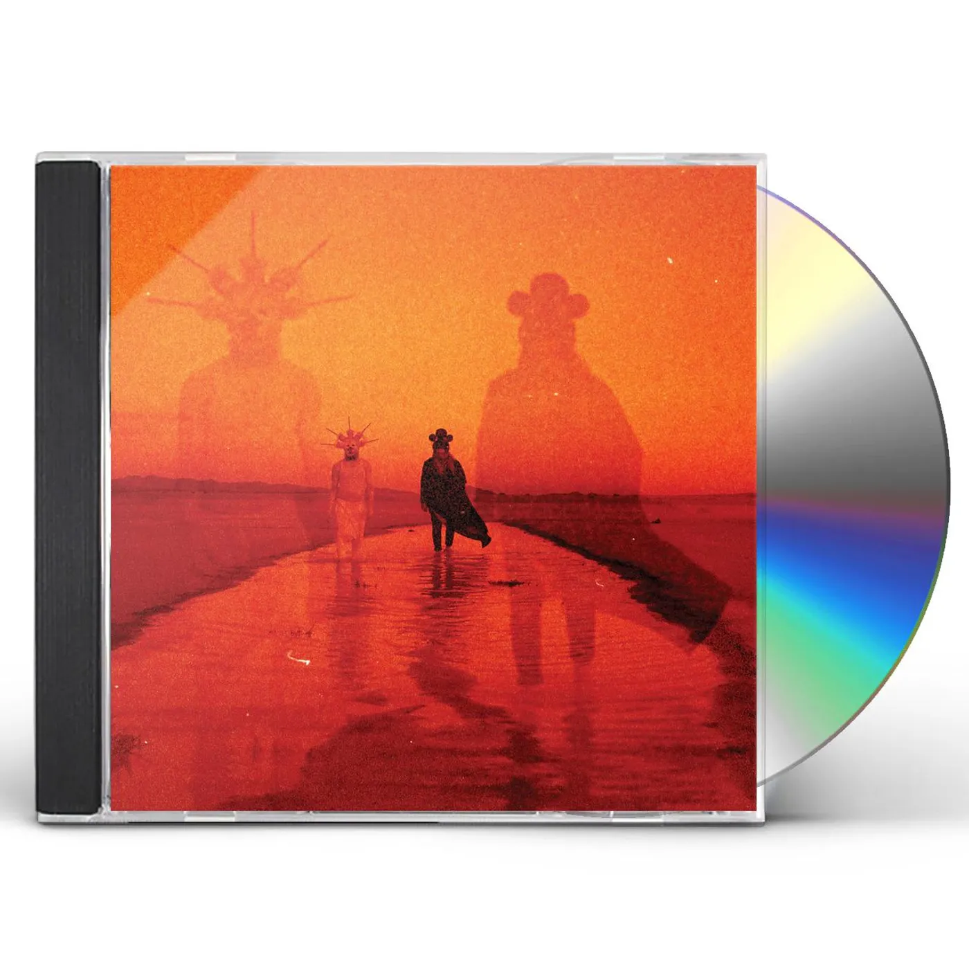 Glen Porter MR. VAMPIRE & THE DEADLY WALKERS CD