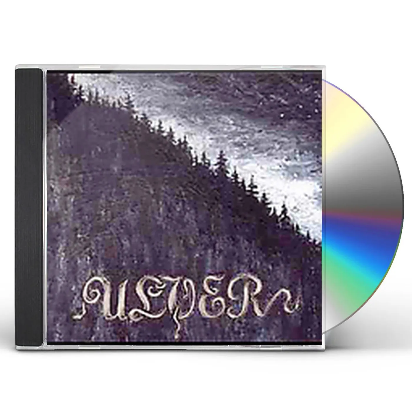 Ulver BERGTATT CD