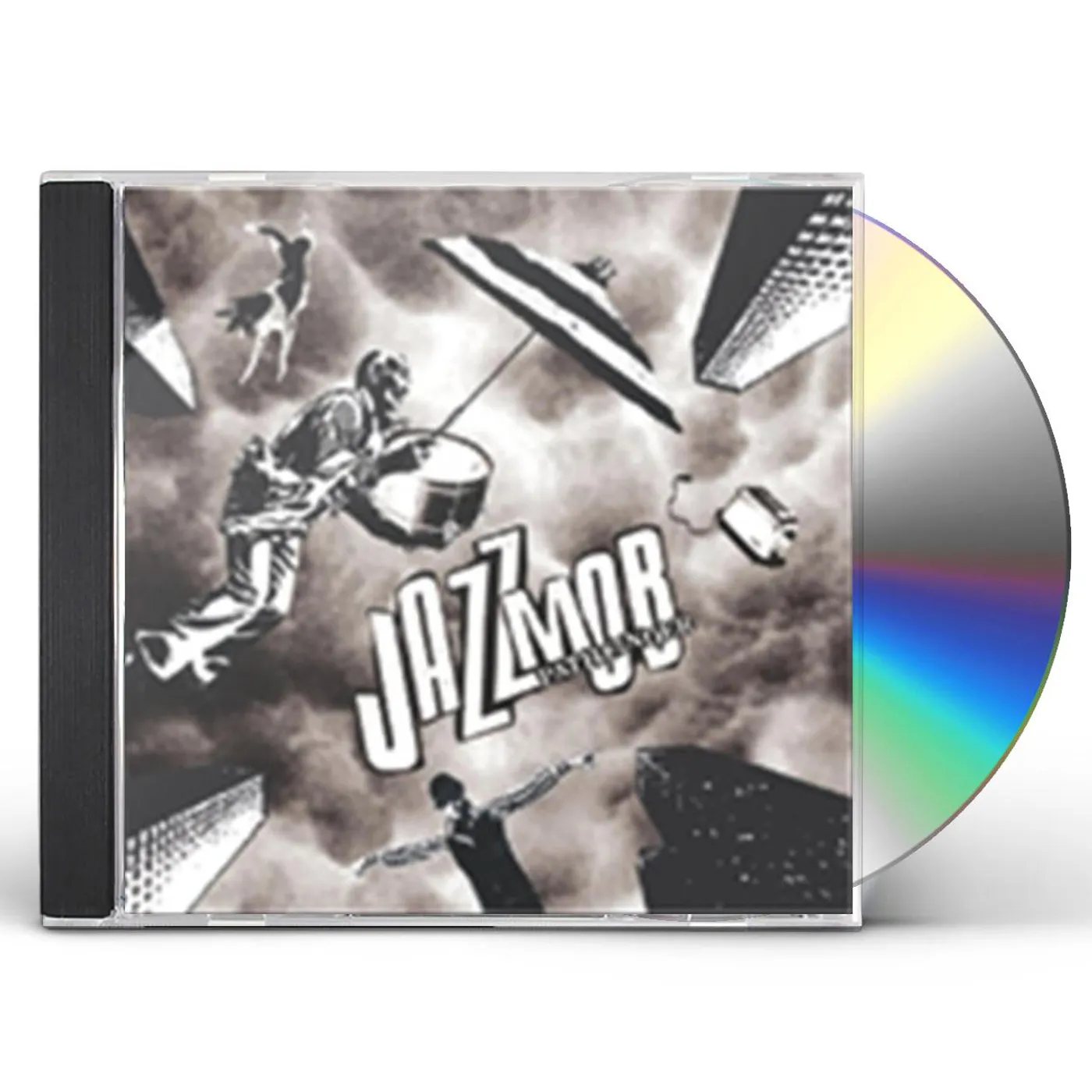 Jazzmob PATHFINDER CD