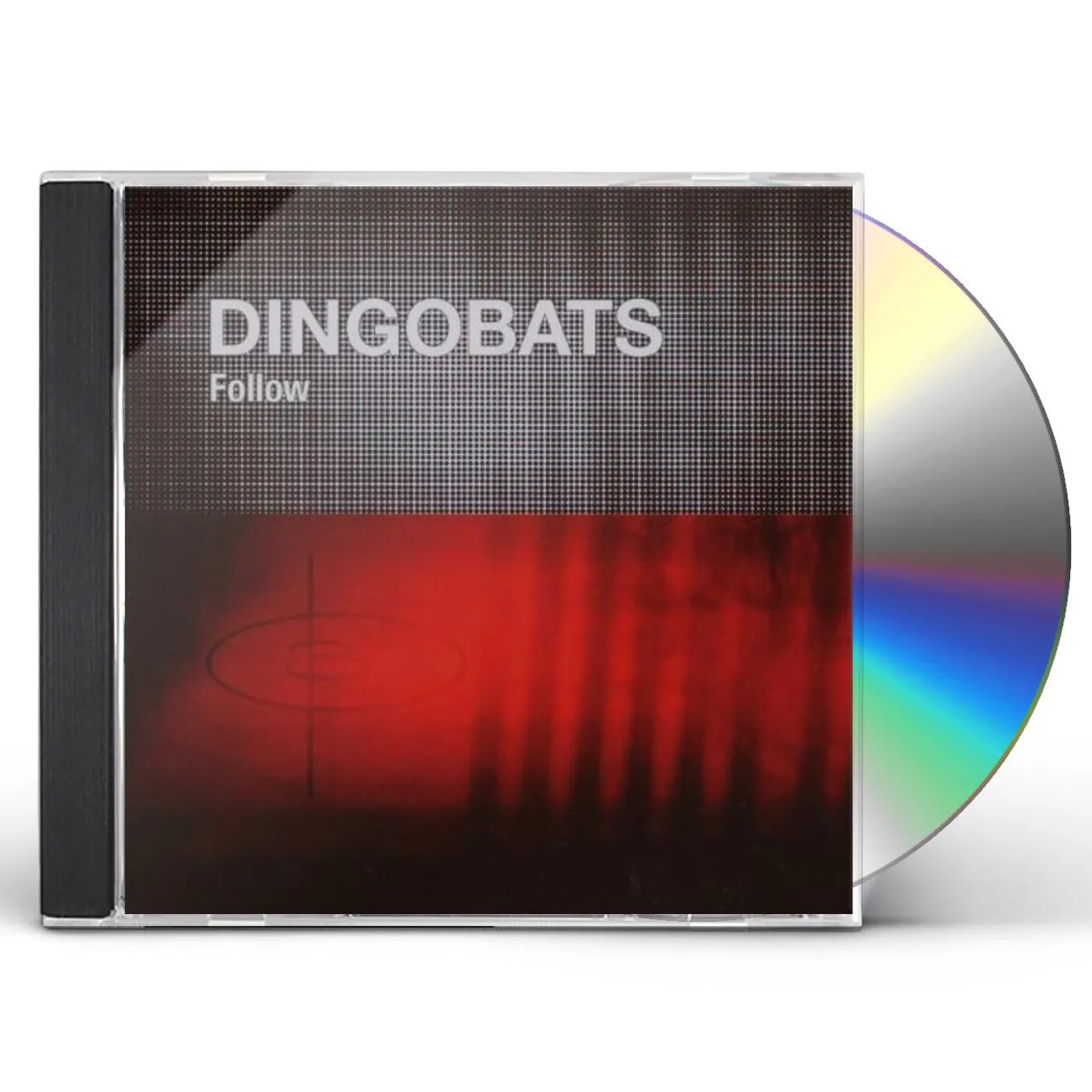 Dingobats FOLLOW CD