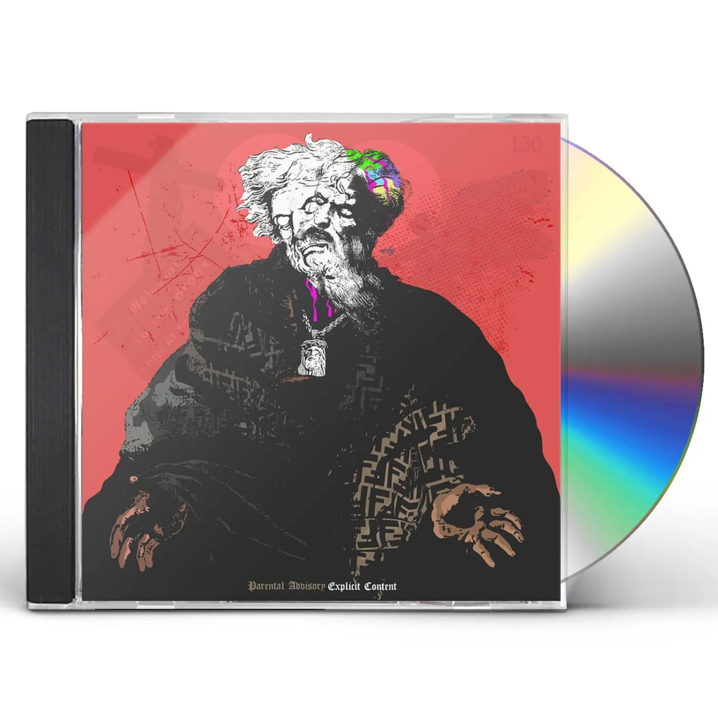 Fred the Godson GOD LEVEL CD