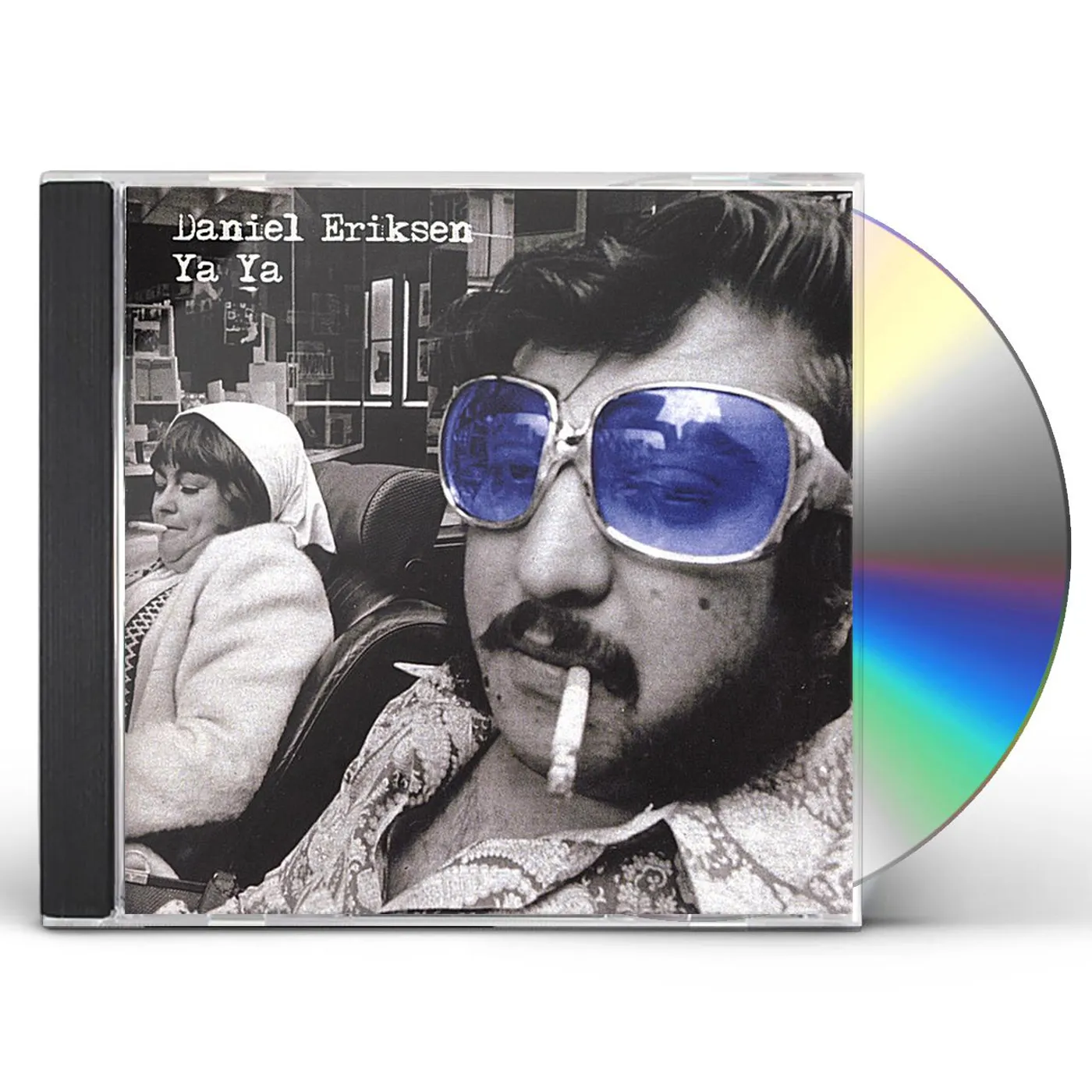 Daniel Eriksen YA YA CD