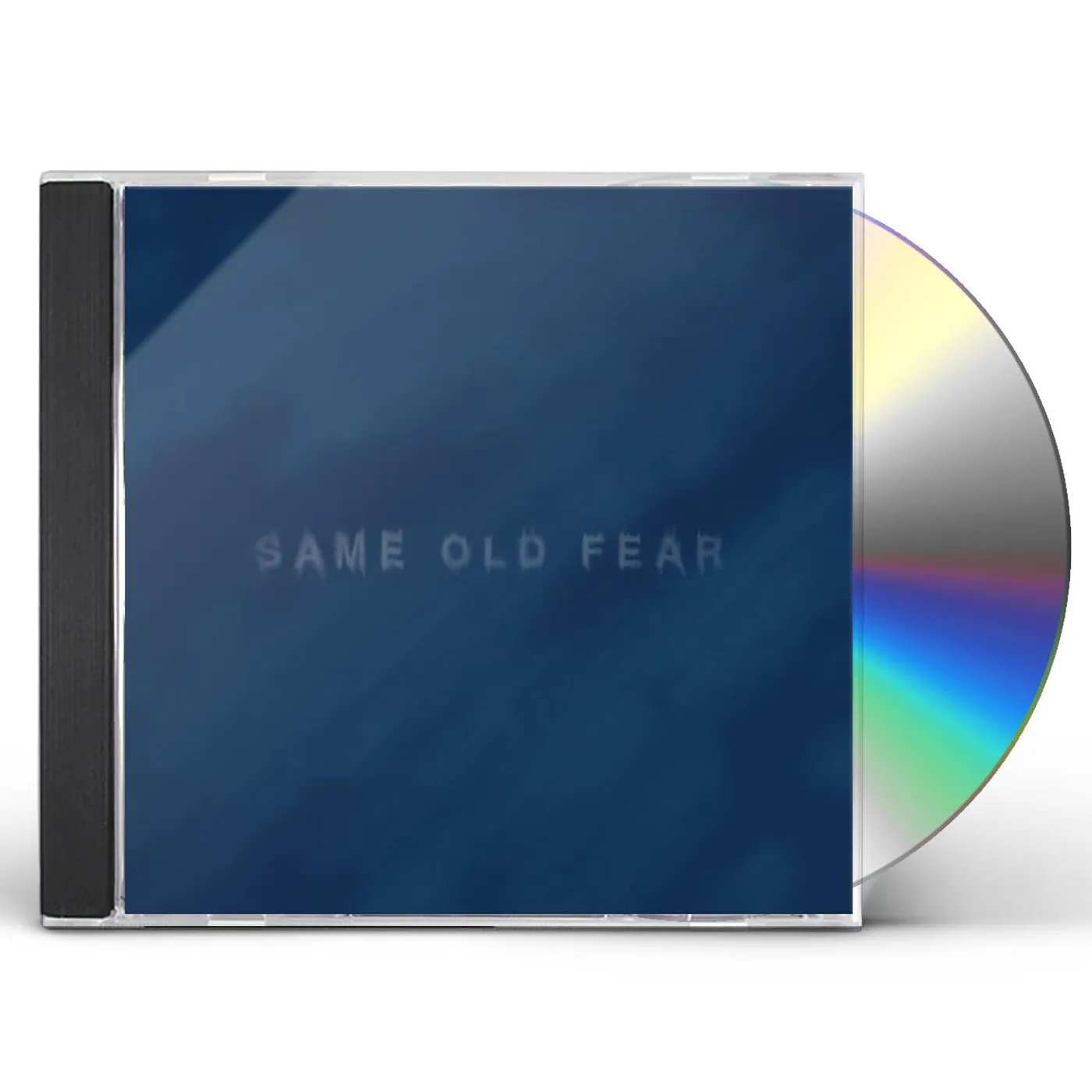 Secret Meadow SAME OLD FEAR CD