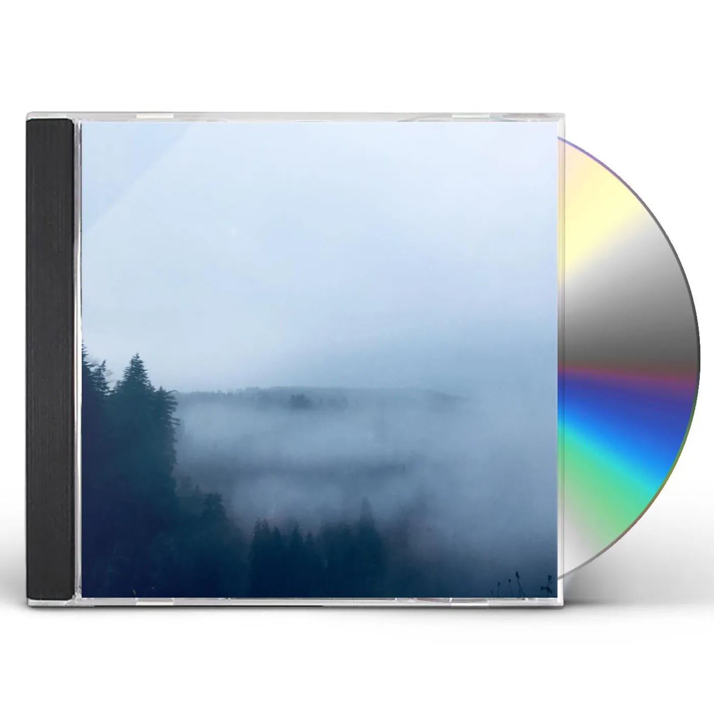 Space Daze TOO MYSTICAL CD