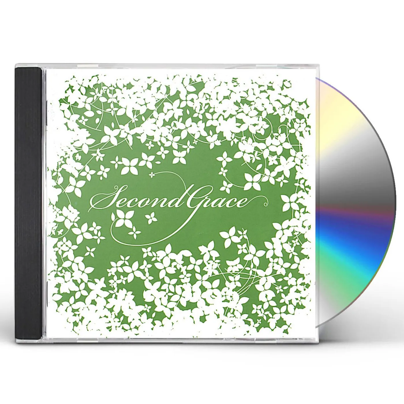Magnus Eliassen SECOND GRACE CD
