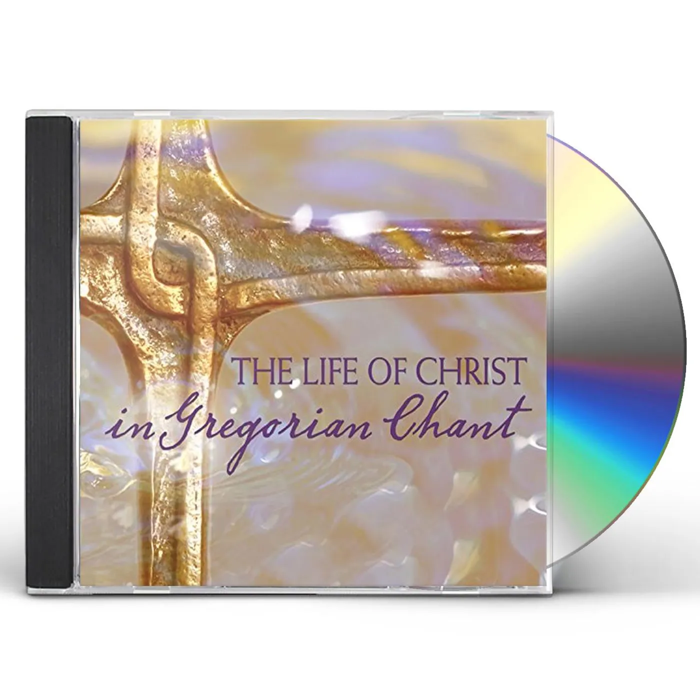 LIFE OF CHRIST IN GREGORIAN CHANT CD