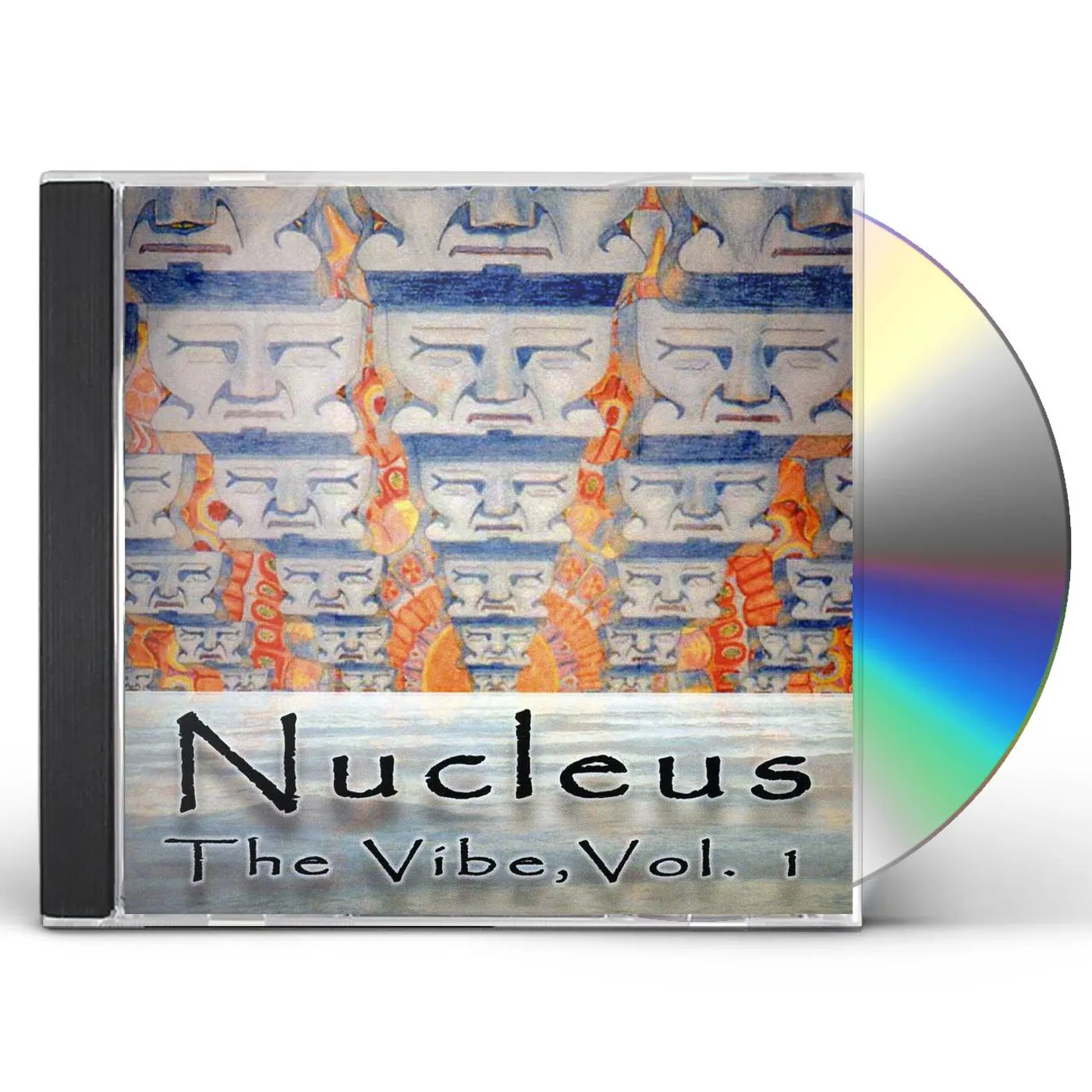 Nucleus VIBE CD