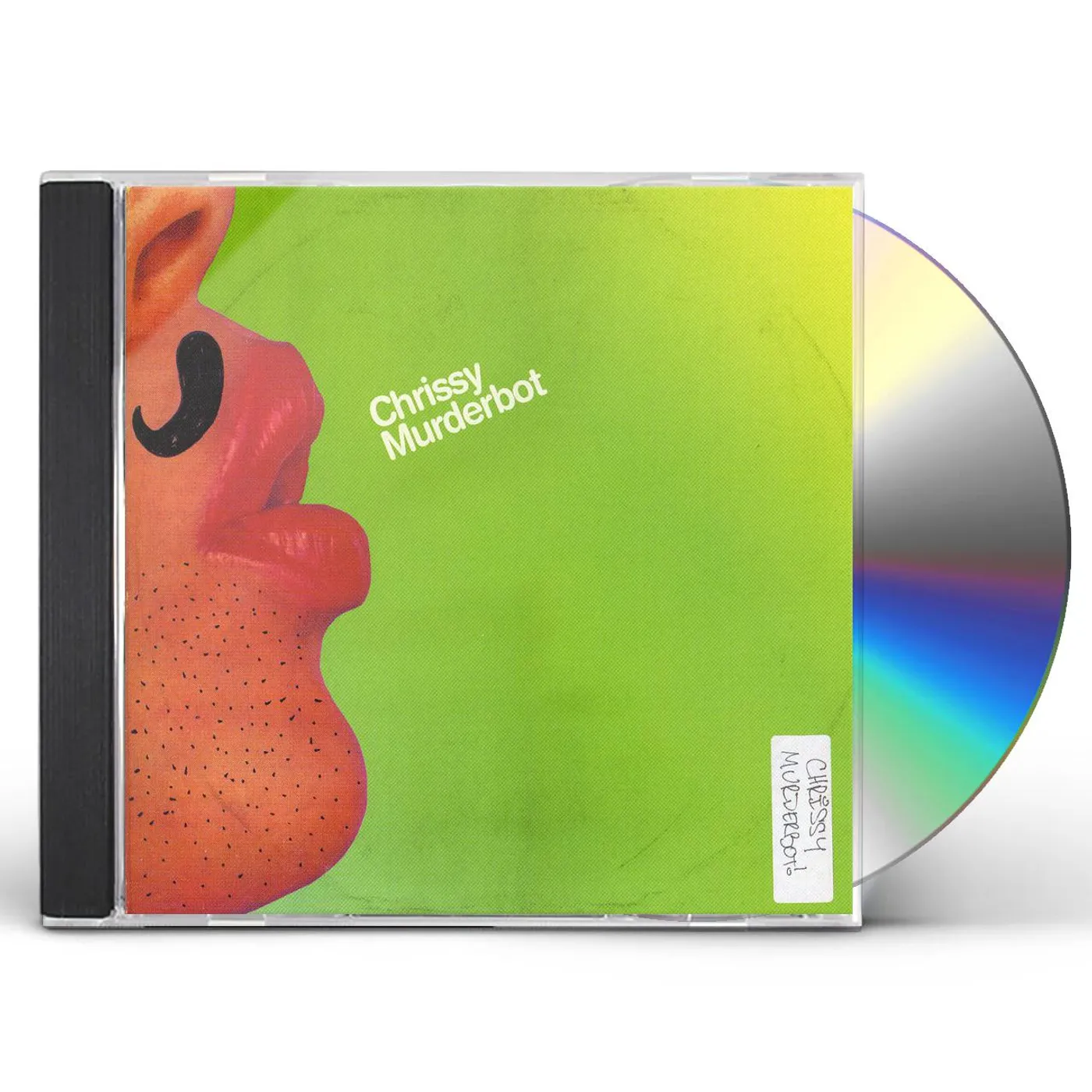 CHRISSY MURDERBOT CD