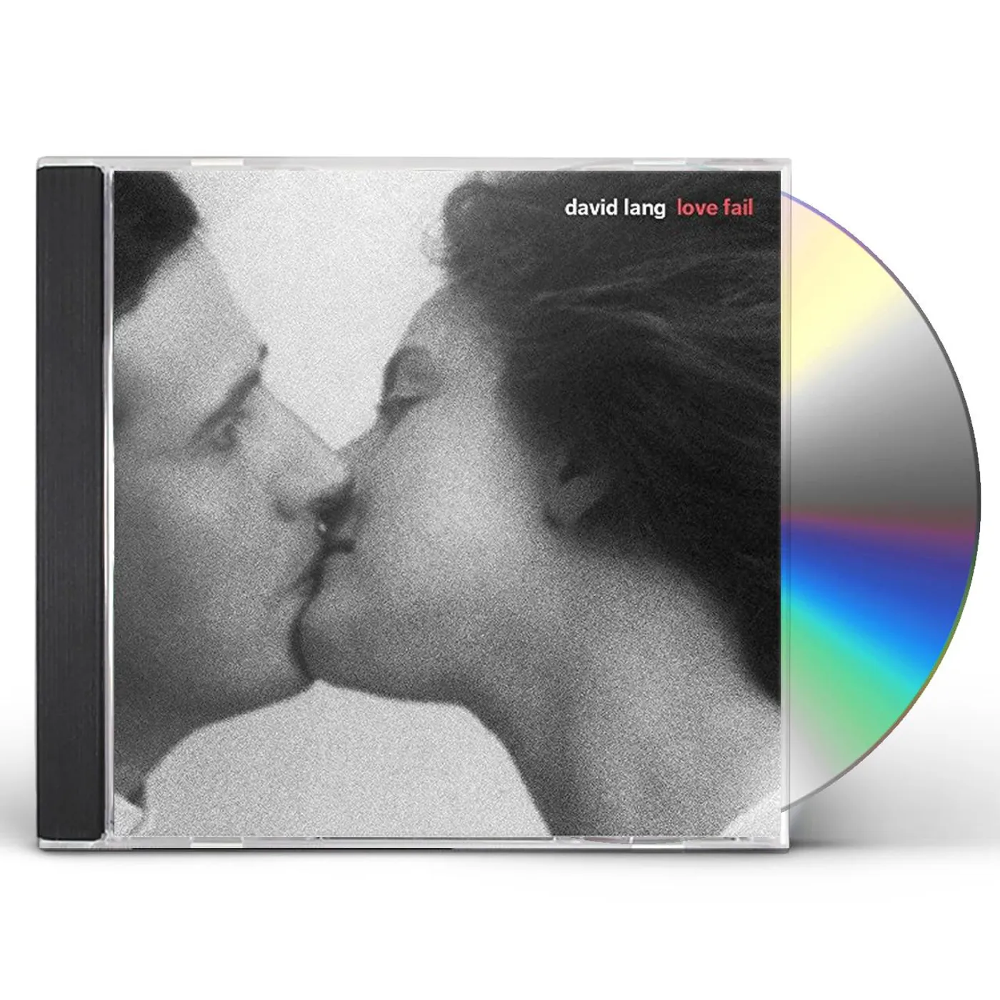 lang LOVE FAIL CD