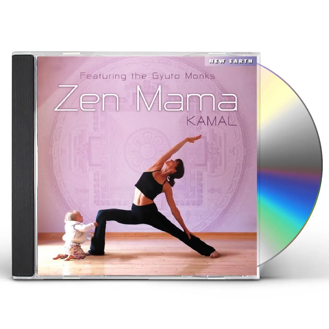 Kamal. ZEN MAMA CD