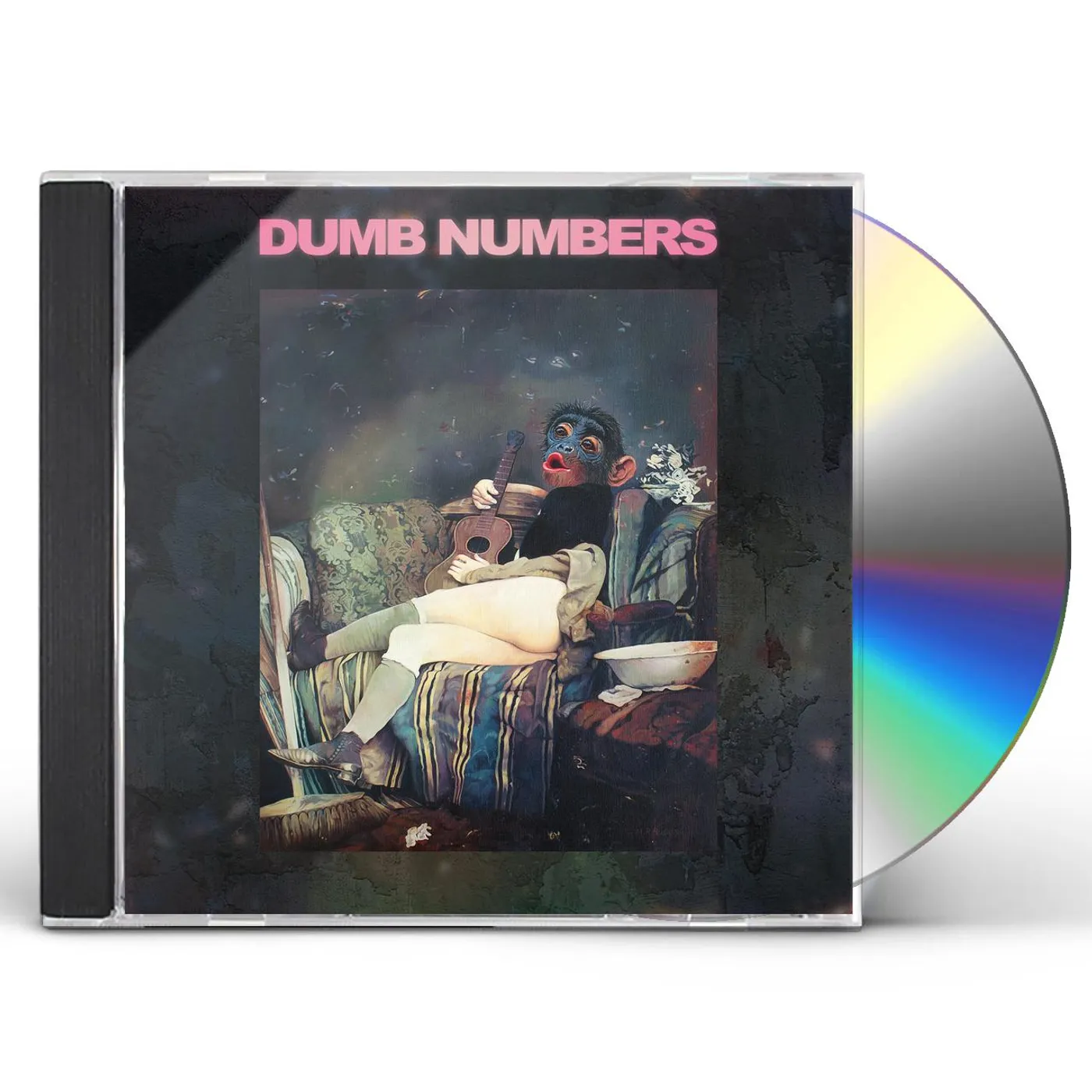 Dumb Numbers II CD