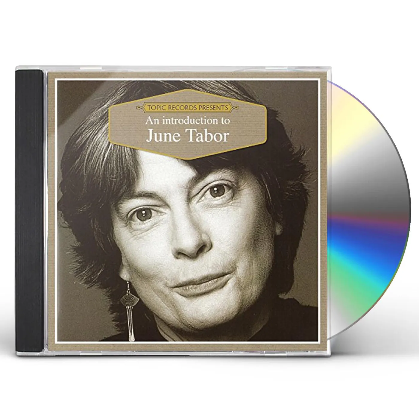 June Tabor AN INTRODUCTION TO CD