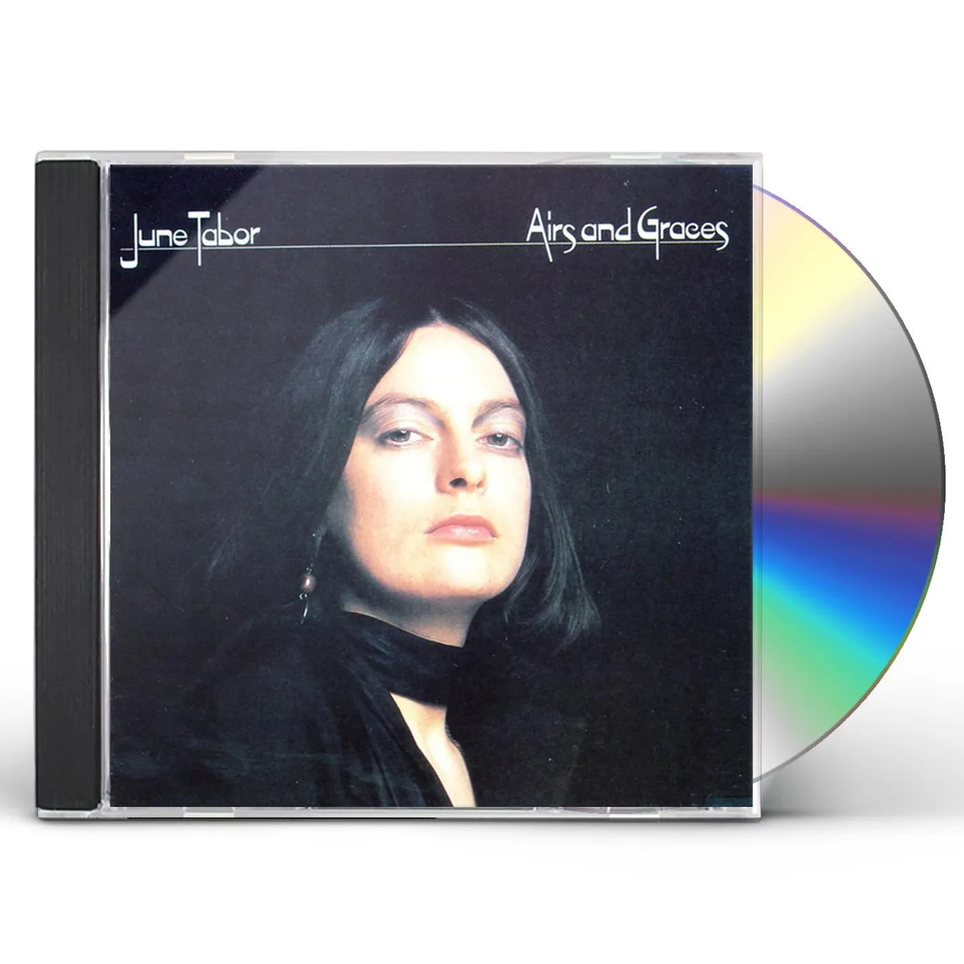 June Tabor AIRS & GRACES CD