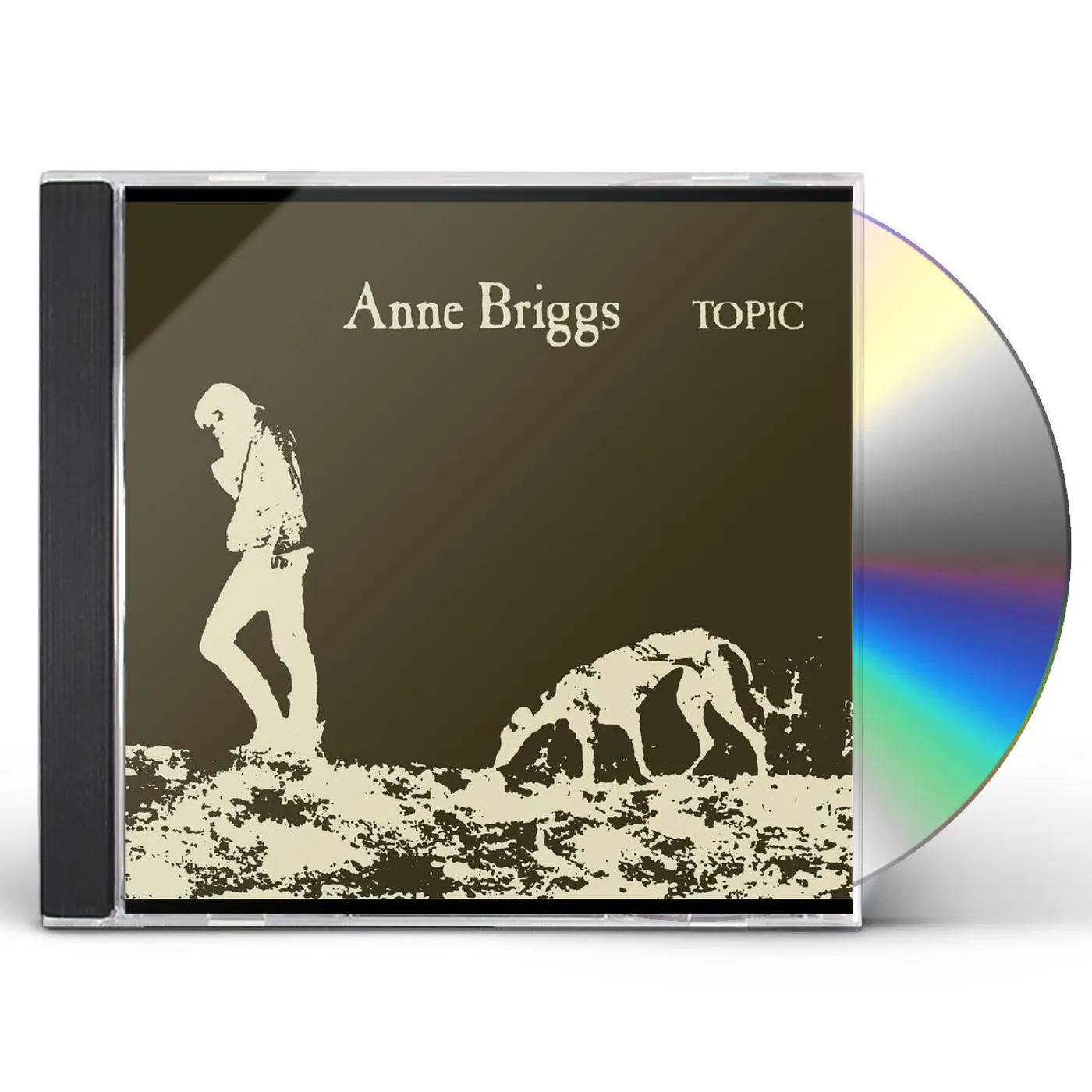 ANNE BRIGGS (TOPIC TREASURES SERIES) CD