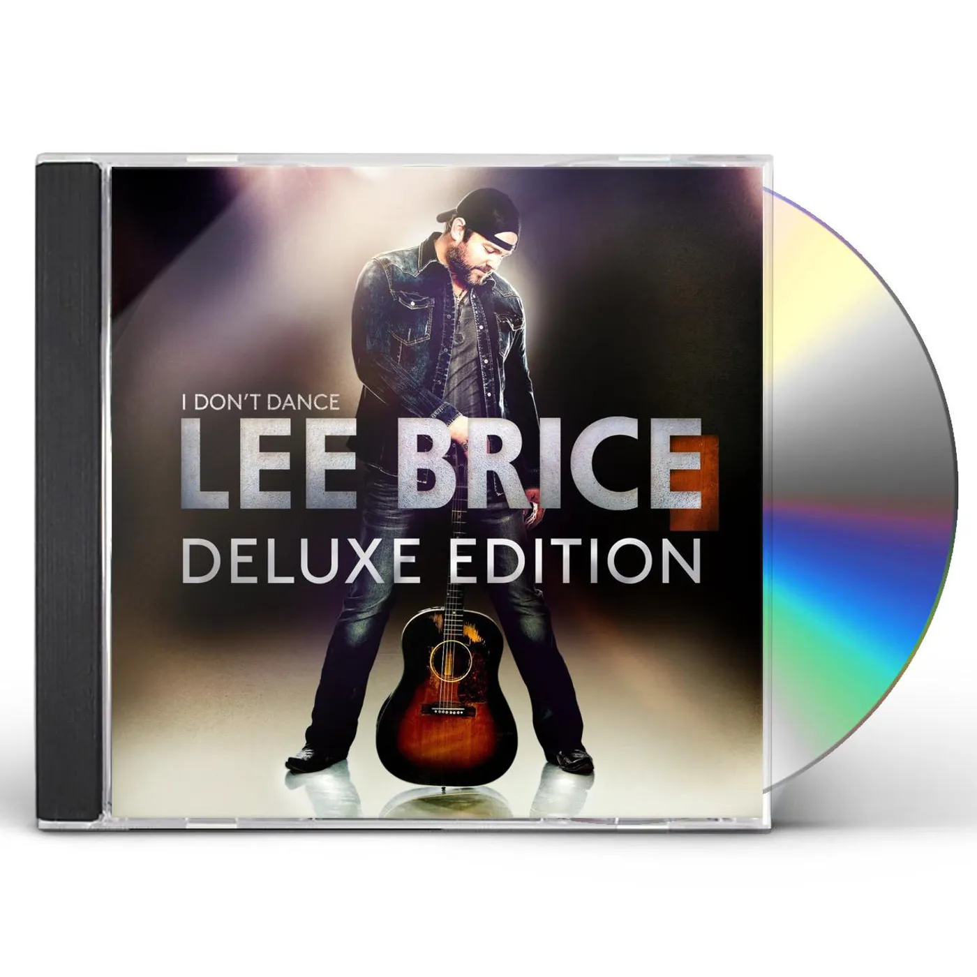 Lee Brice I DON'T DANCE CD