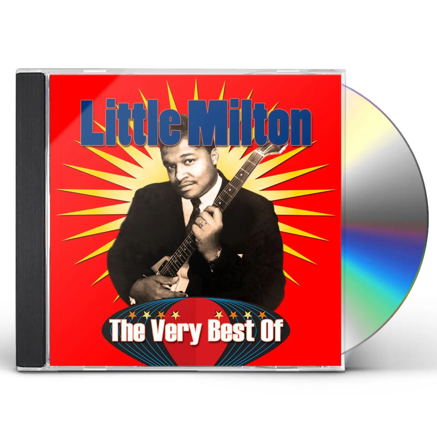 BEST OF LITTLE MILTON CD