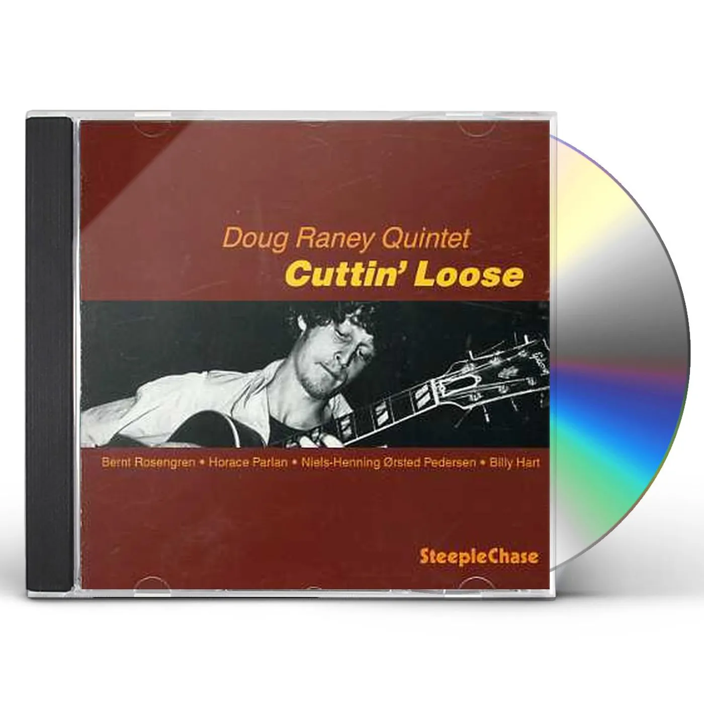 Doug Raney LAZY BIRD CD
