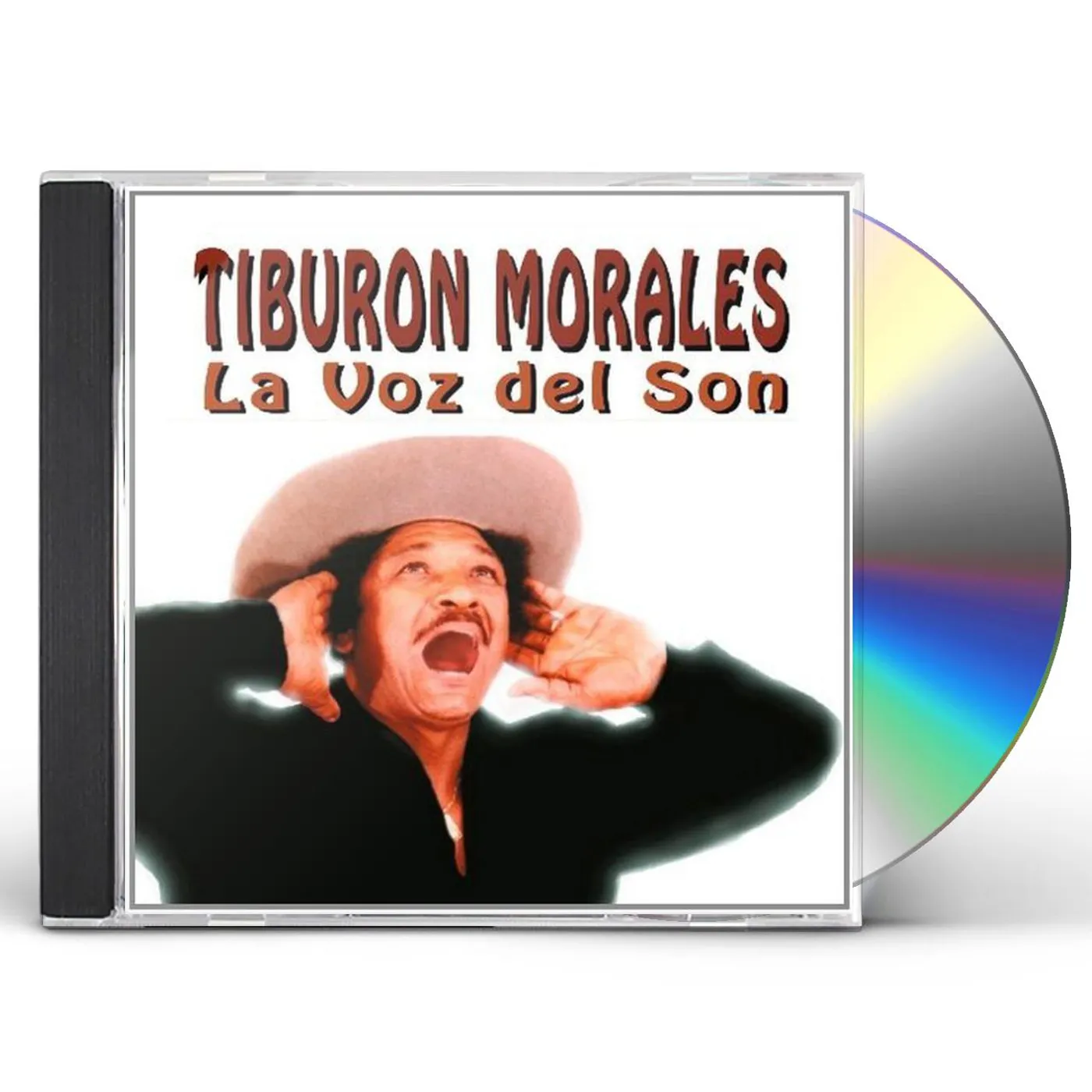 Tiburon Morales LA VOZ DEL SON CD