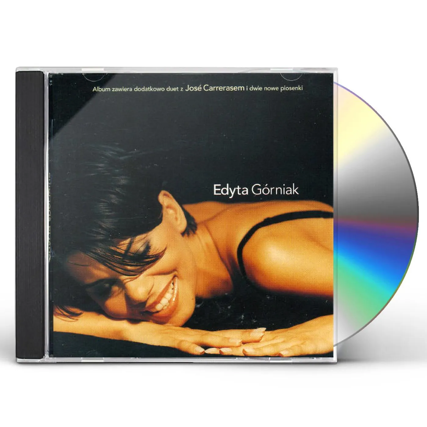 Edyta Górniak EDYCJA SPECJALNA CD