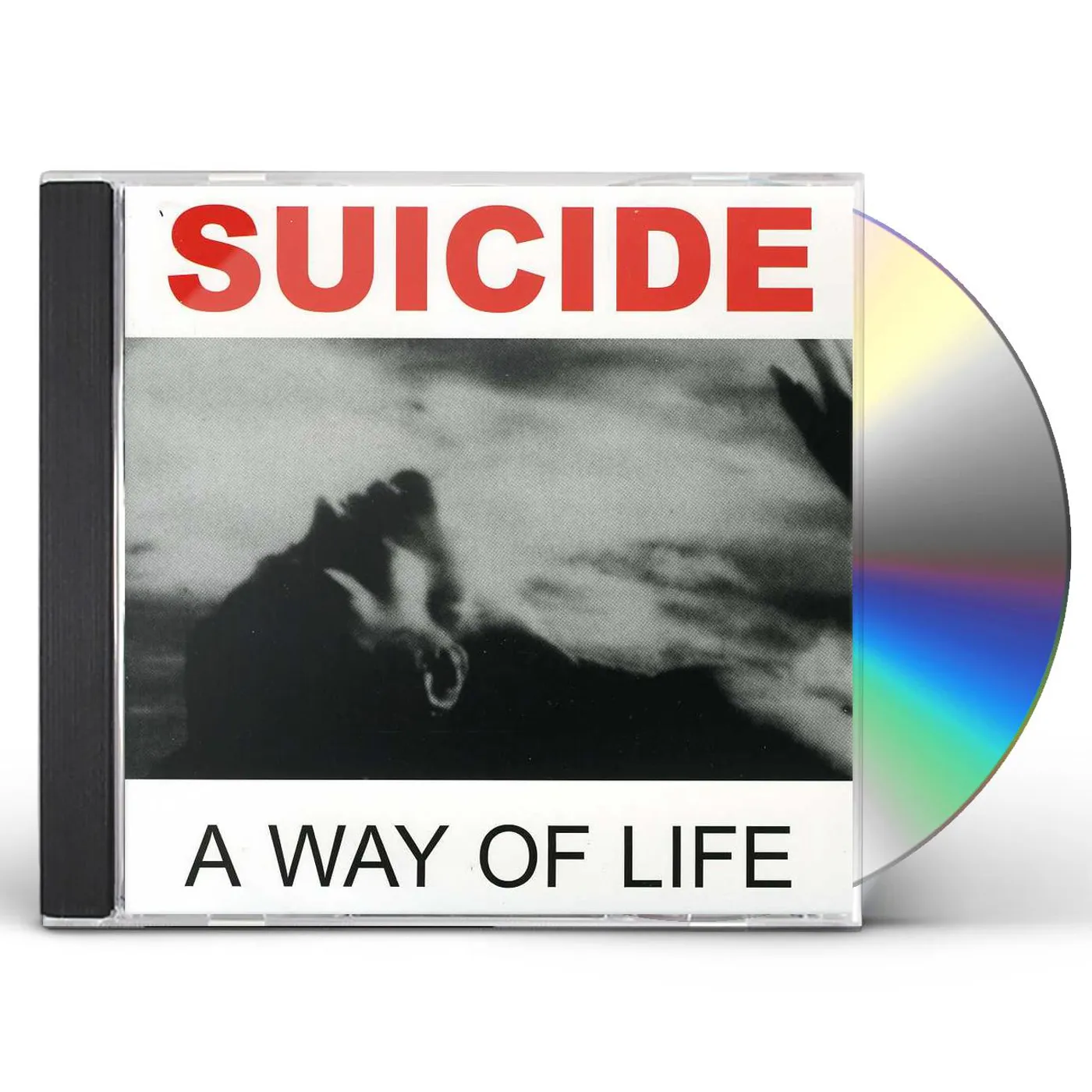 Suicide WAY OF LIFE (+BONUS CD) CD