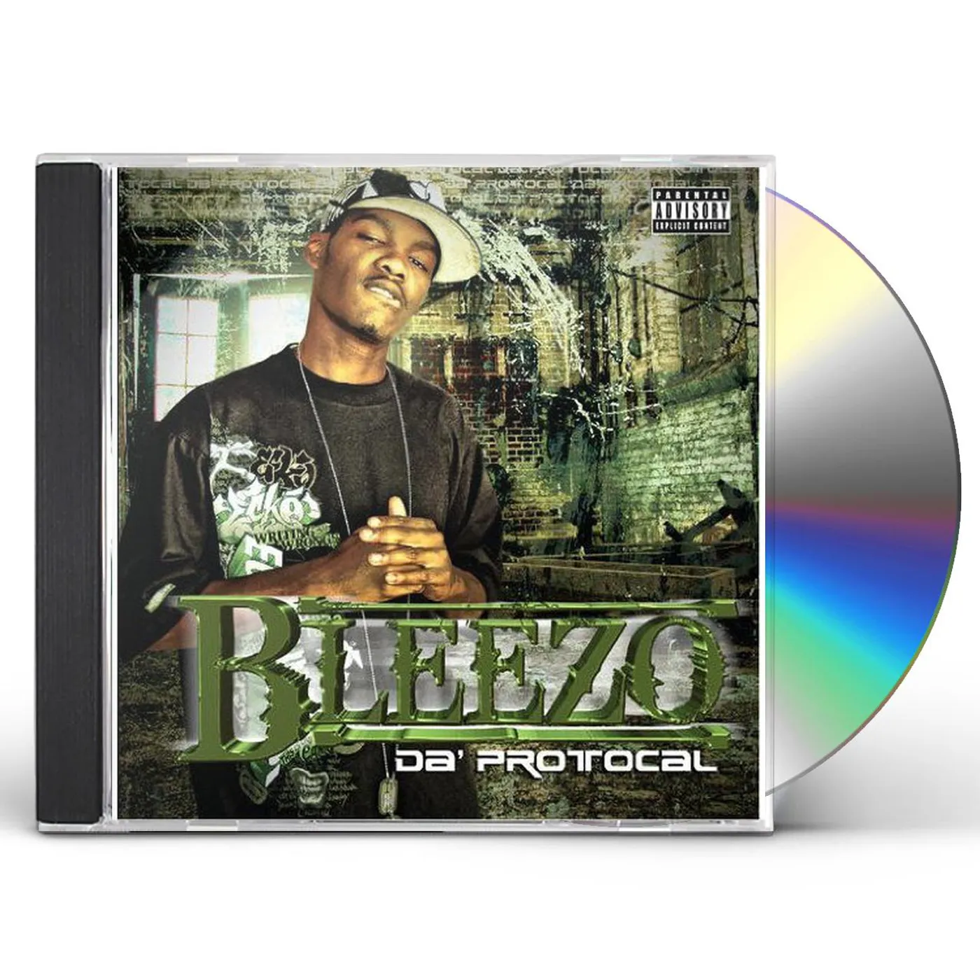 Bleezo DA PROTOCAL CD
