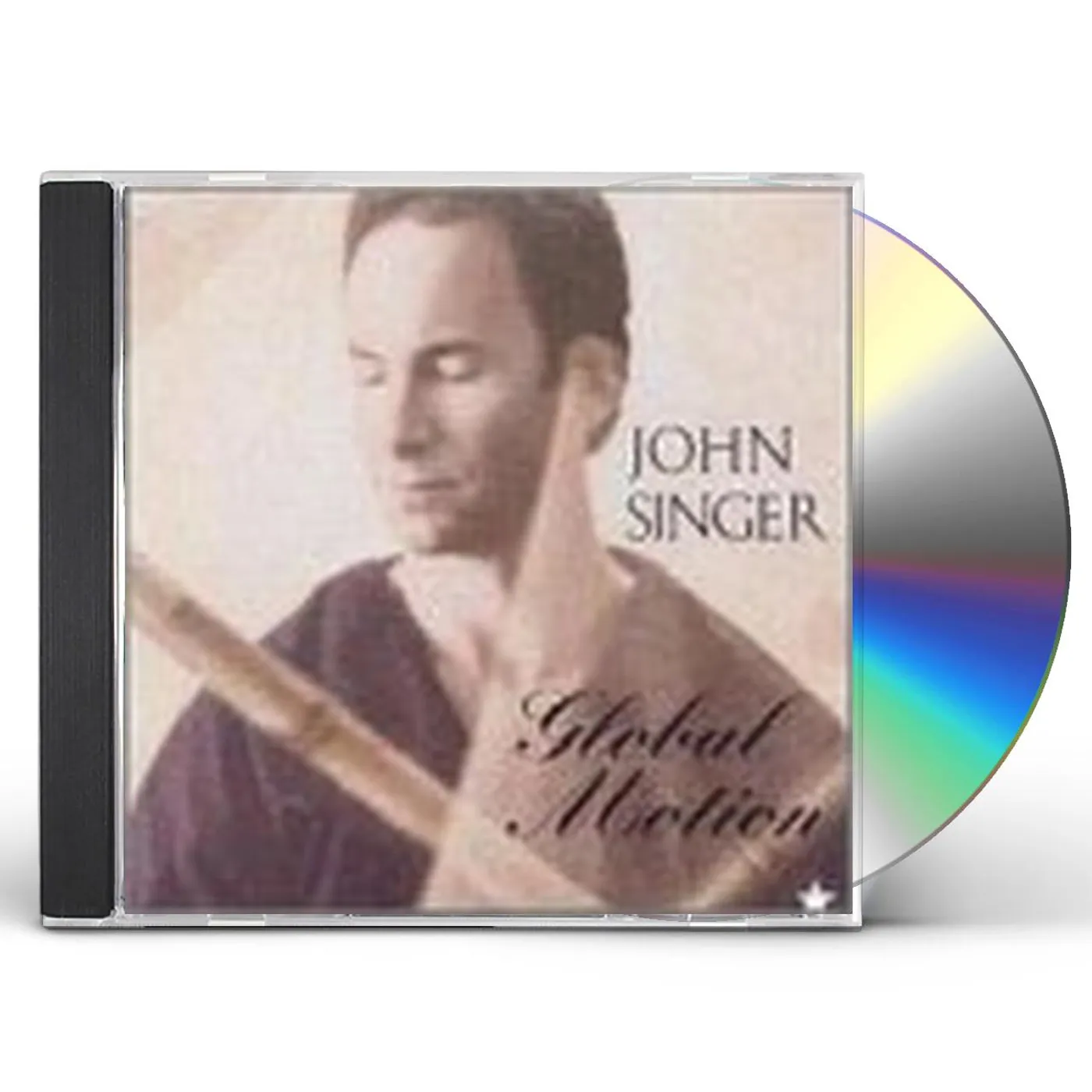John Singer GLOBAL MOTION CD