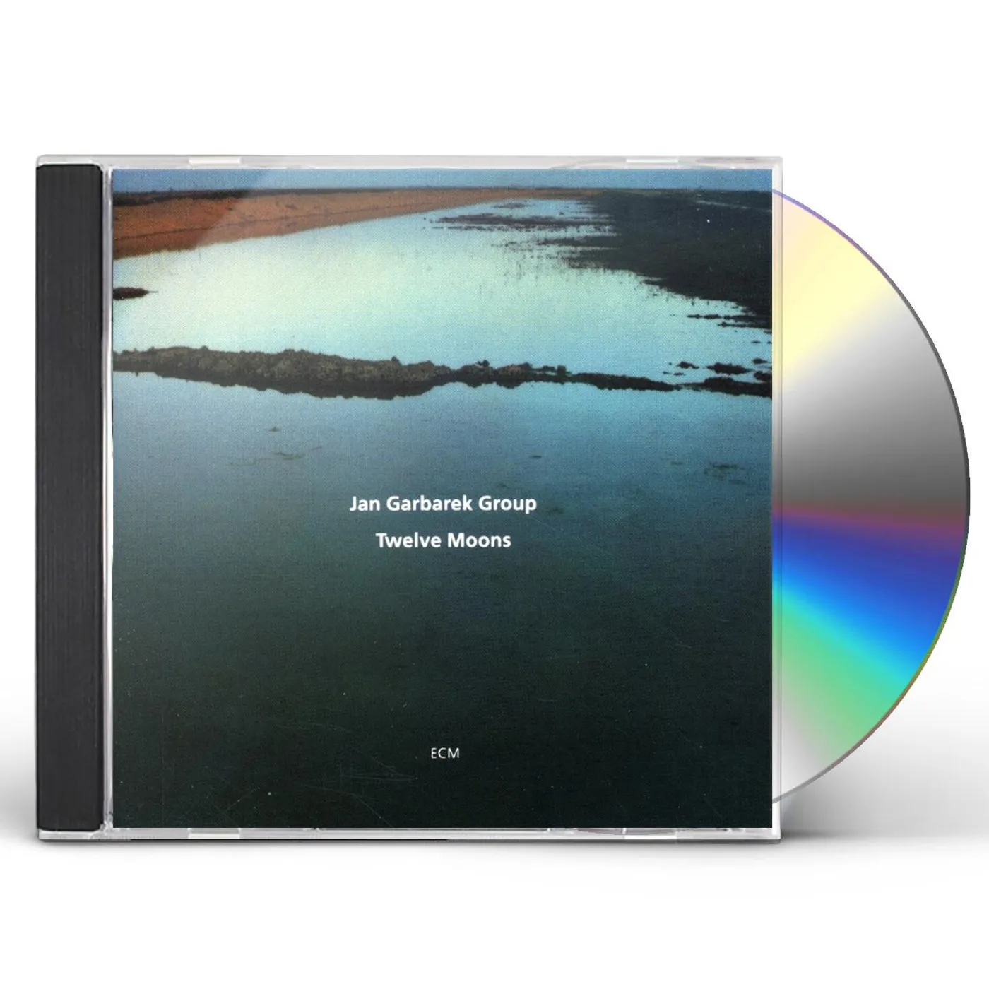 Jan Garbarek TWELVE MOONS CD