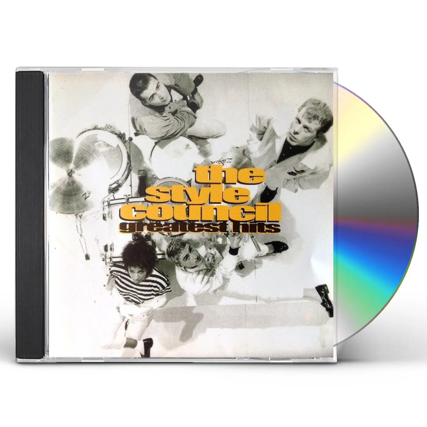 The Style Council GREATEST HITS CD