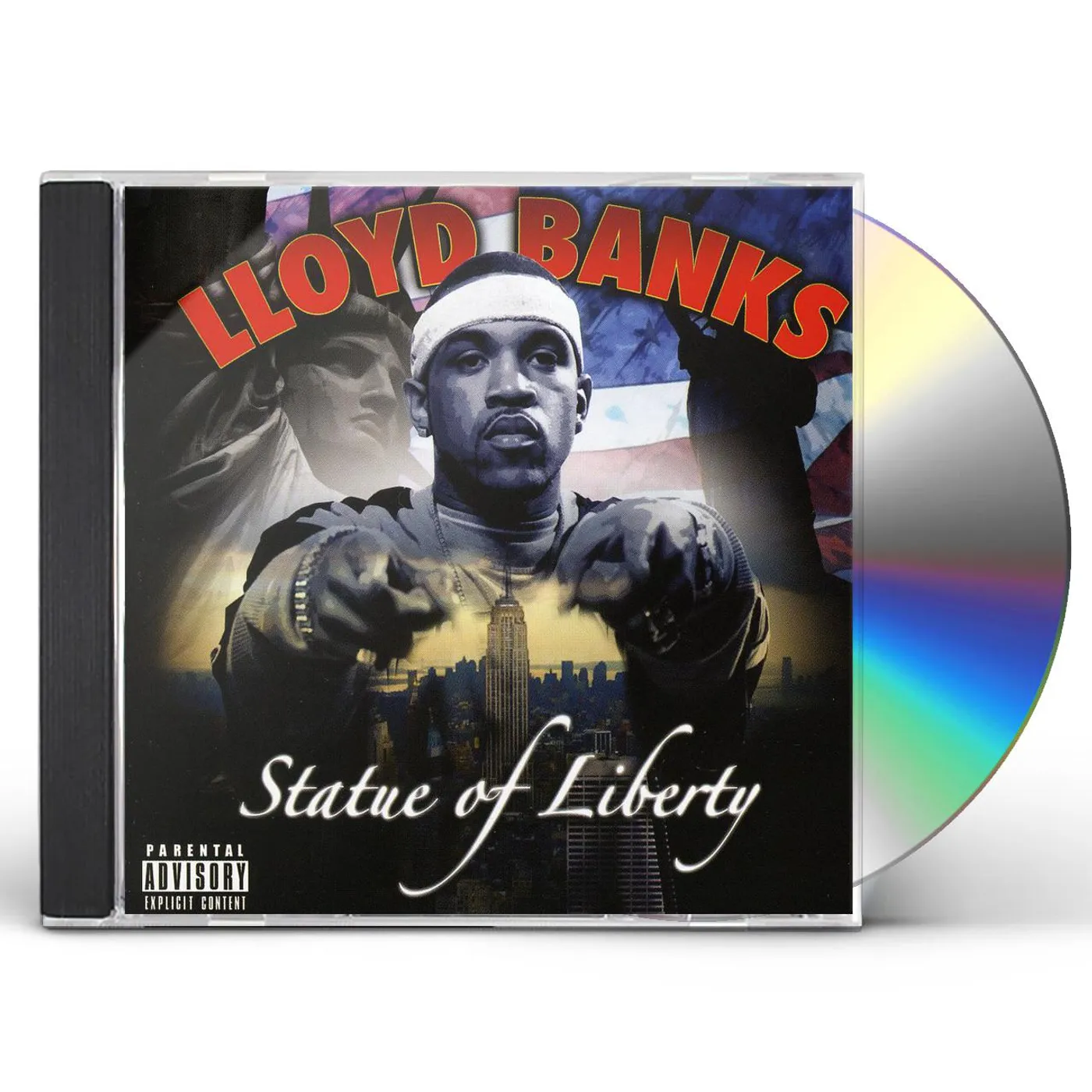 Lloyd Banks STATUE OF LIBERTY CD