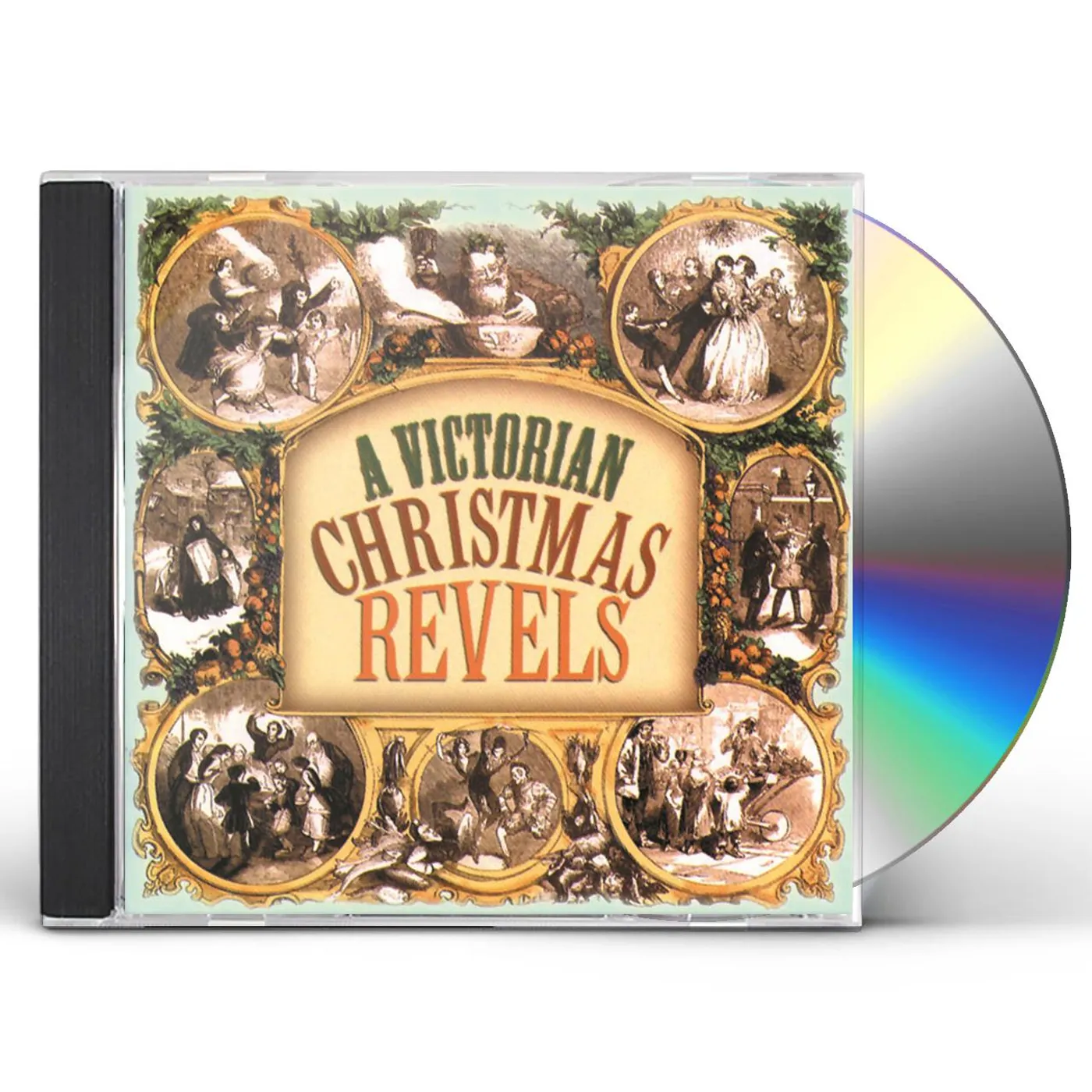 VICTORIAN CHRISTMAS The Revels CD