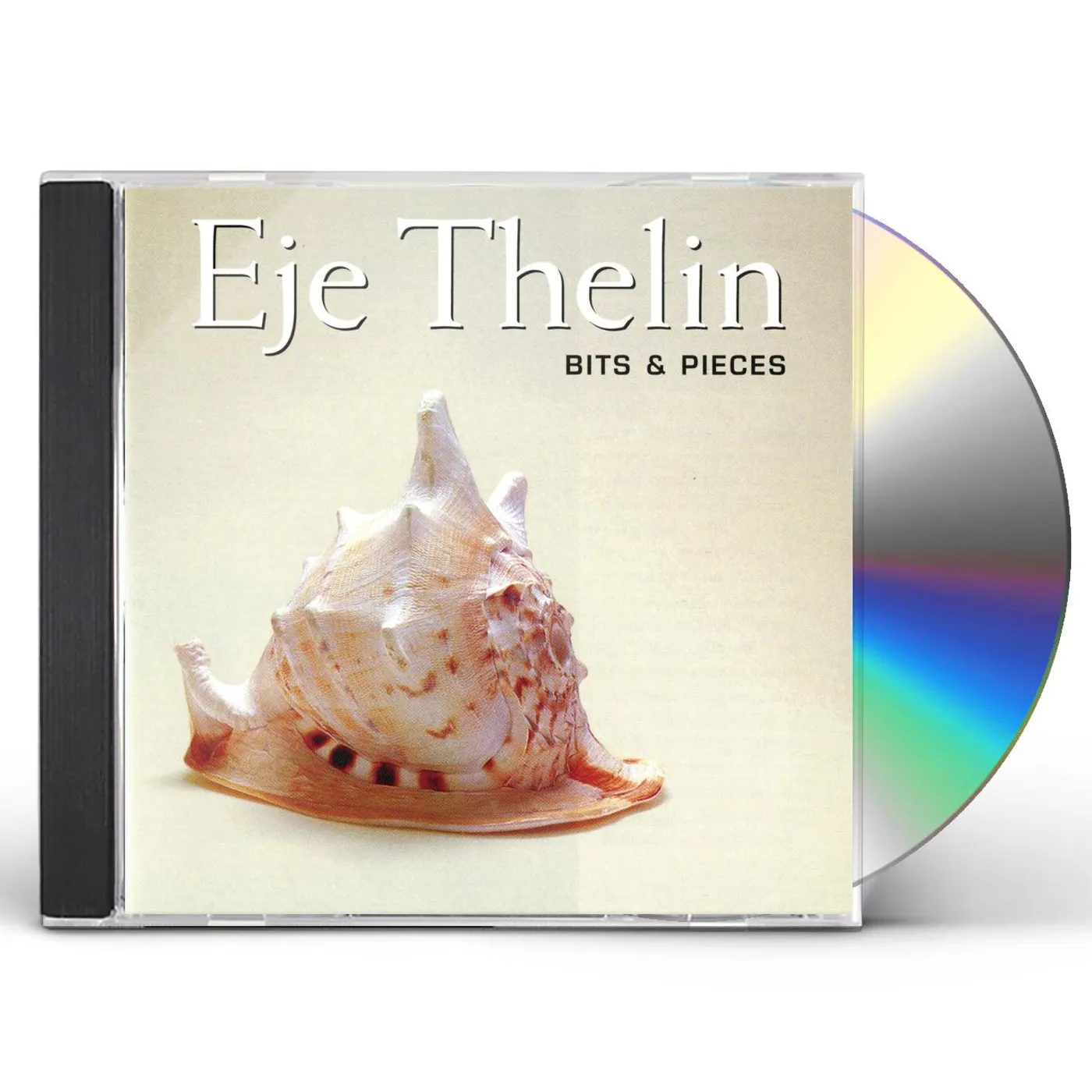 Eje Thelin BITS & PIECES CD