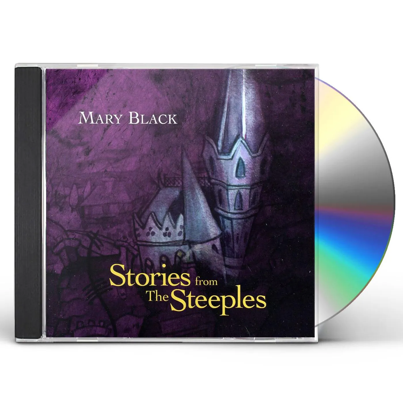 Mary Black STORIES FROM THE STEEPLES CD
