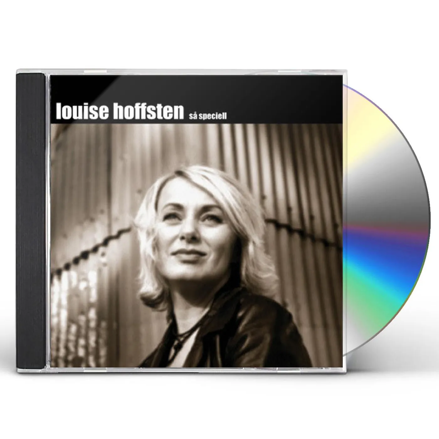 Louise Hoffsten SÅ SPECIELL CD