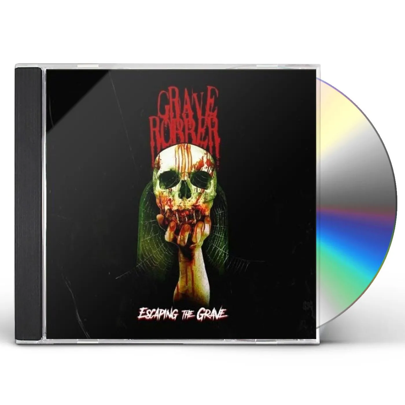 Grave Robber ESCAPING THE GRAVE CD